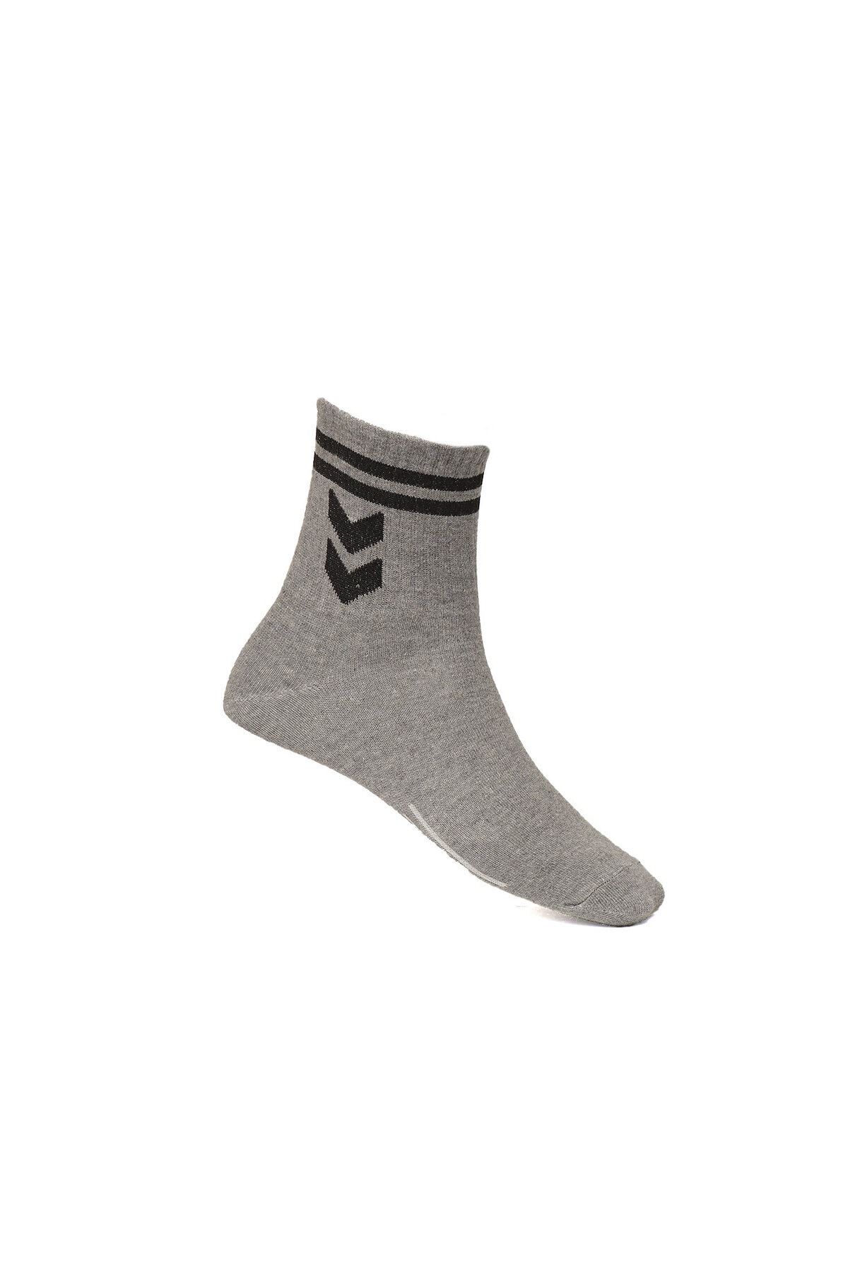 HUMMEL جوراب سایز متوسط ​​شورون استریپ
