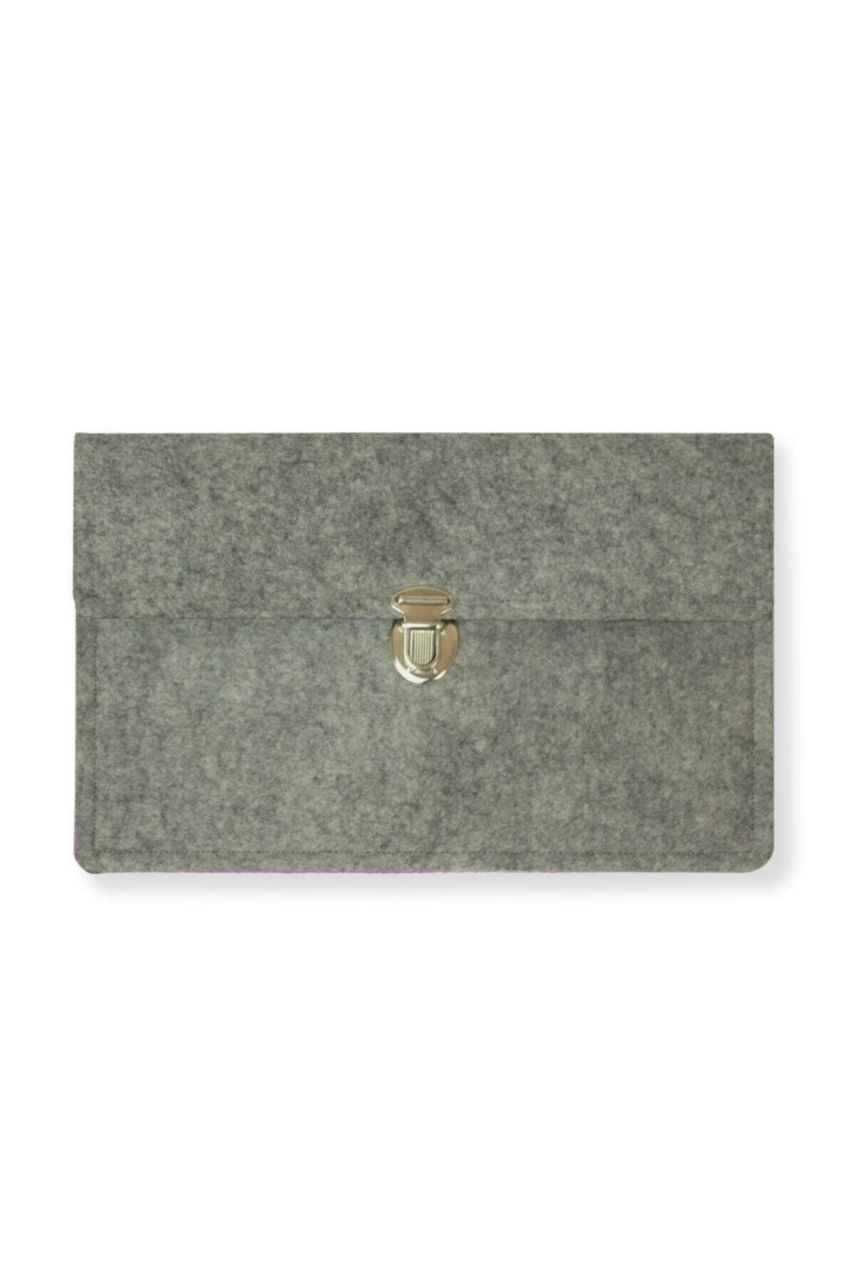 Dark 2024 grey purse