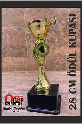 ONEF ÖDÜL KUPASI KİŞİYE ÖZEL