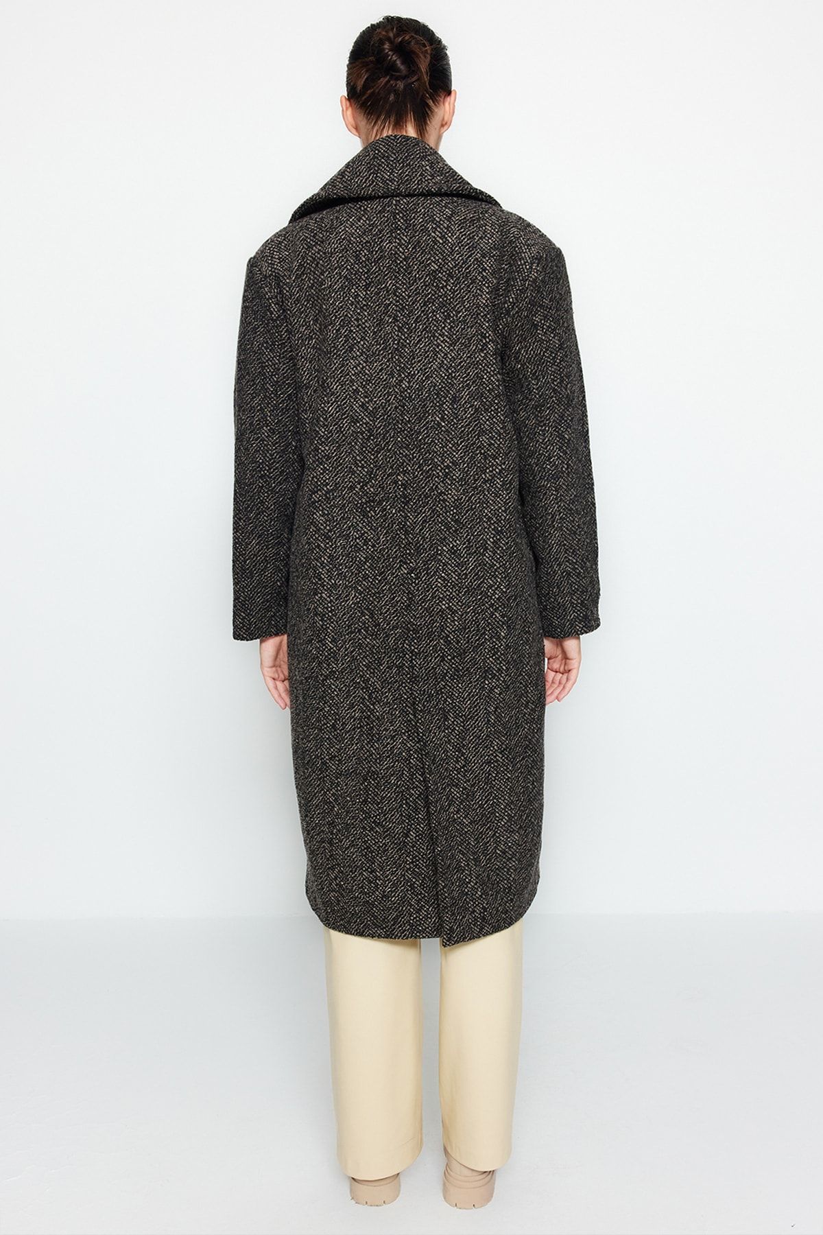Whistles store leila coat