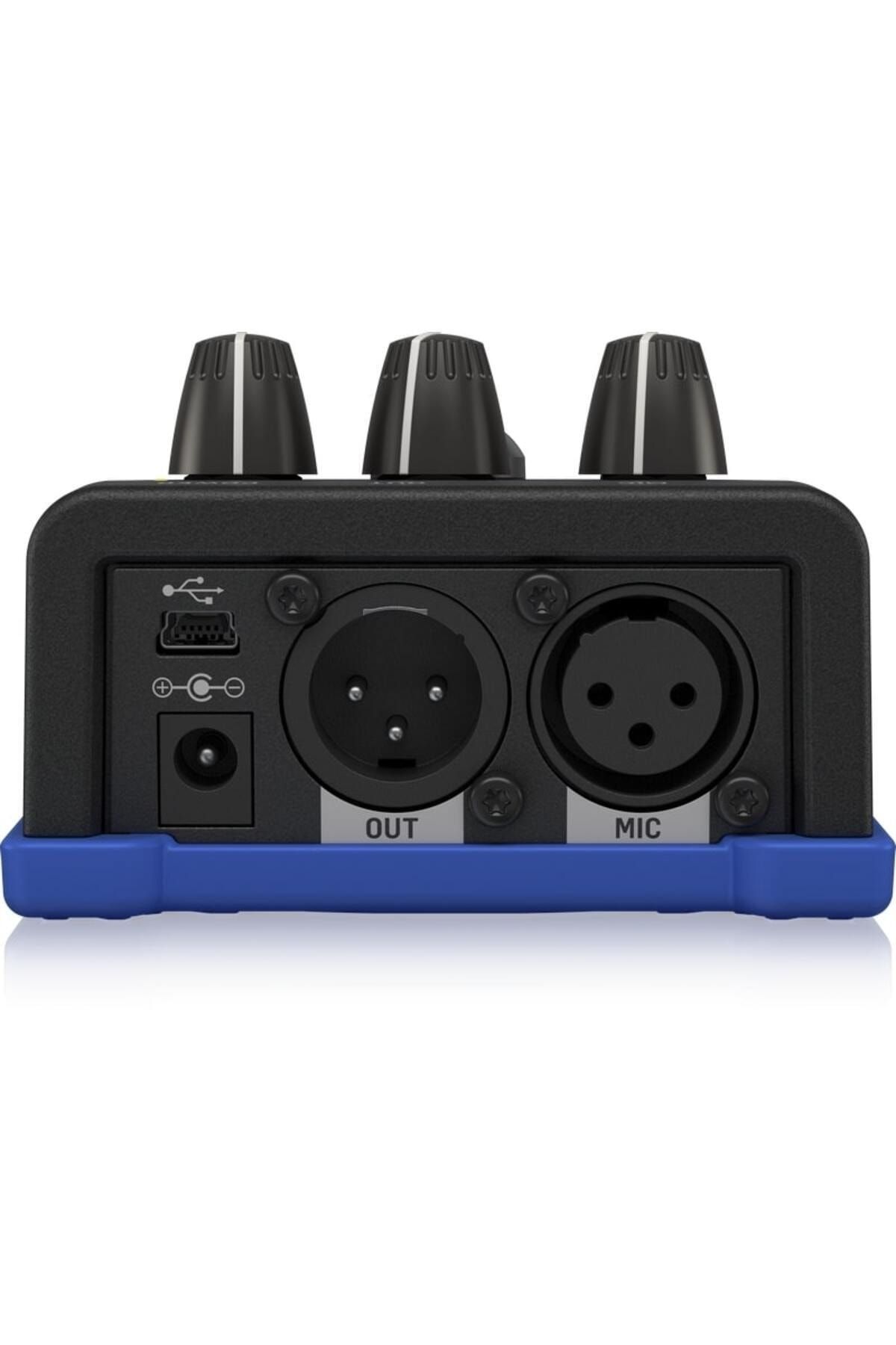 TC Helicon-Voicetone H1 Realistic Guitar Controlled Vocal Harmony inside 4