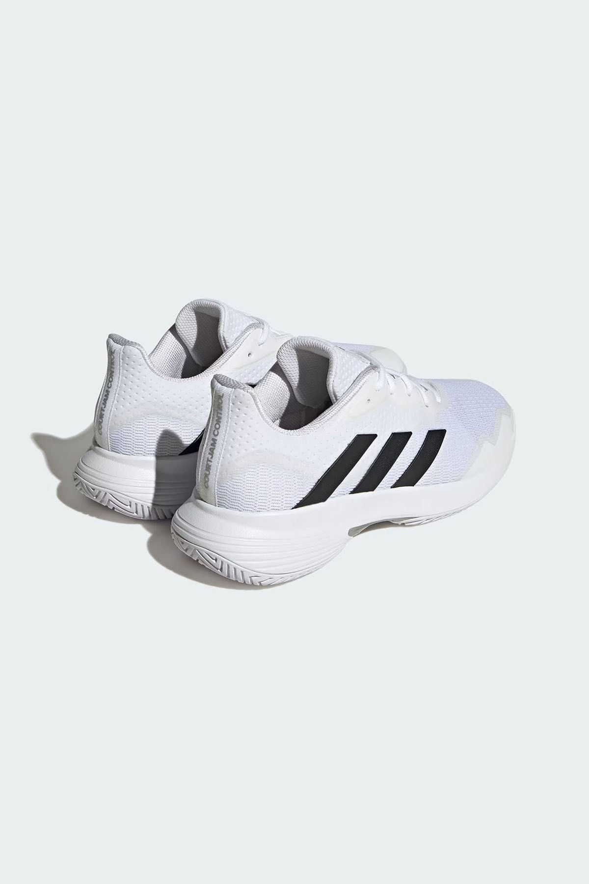 adidas Tennis Shoes White Trendyol