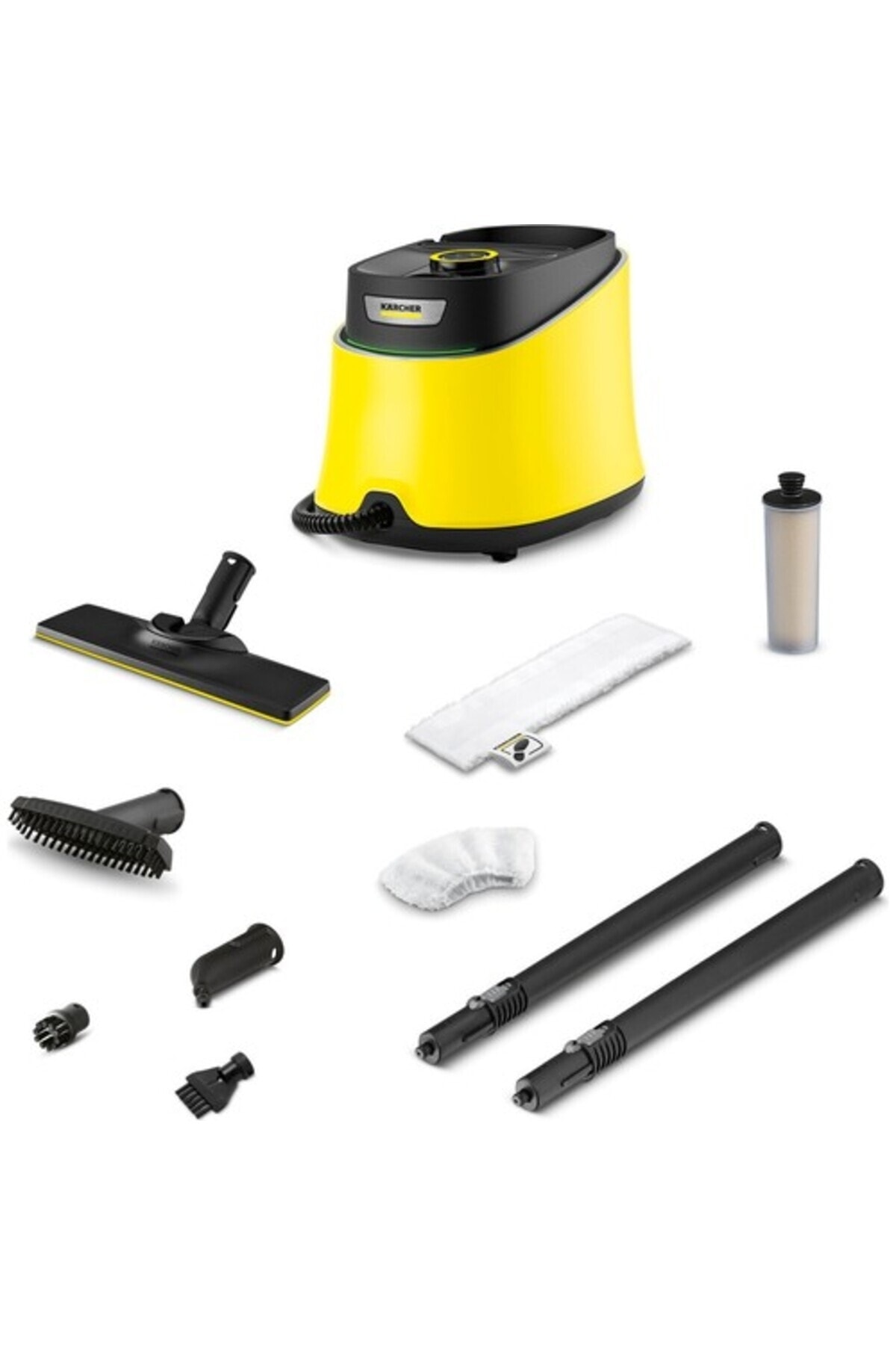 Купить Пароочиститель Керхер В Леруа Мерлен