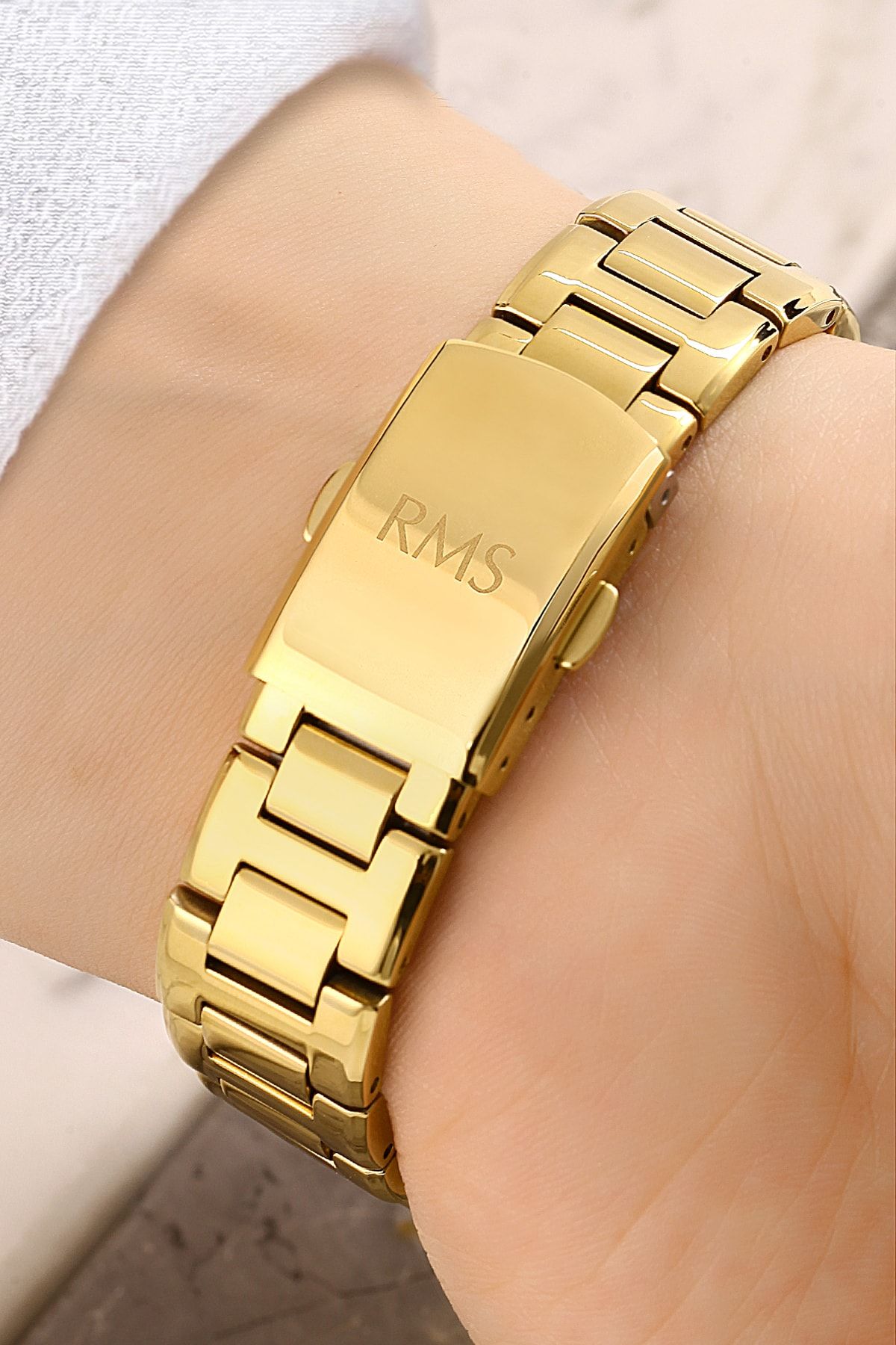 Romanson gold watches discount price
