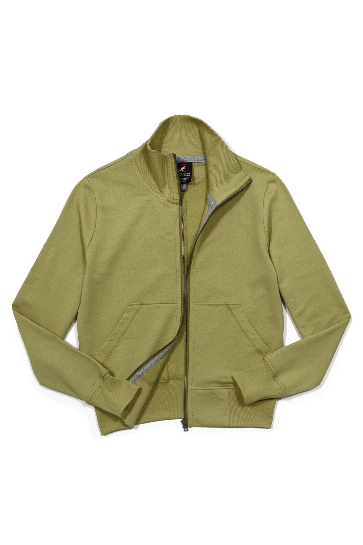 Womens olive on sale green spring jacket