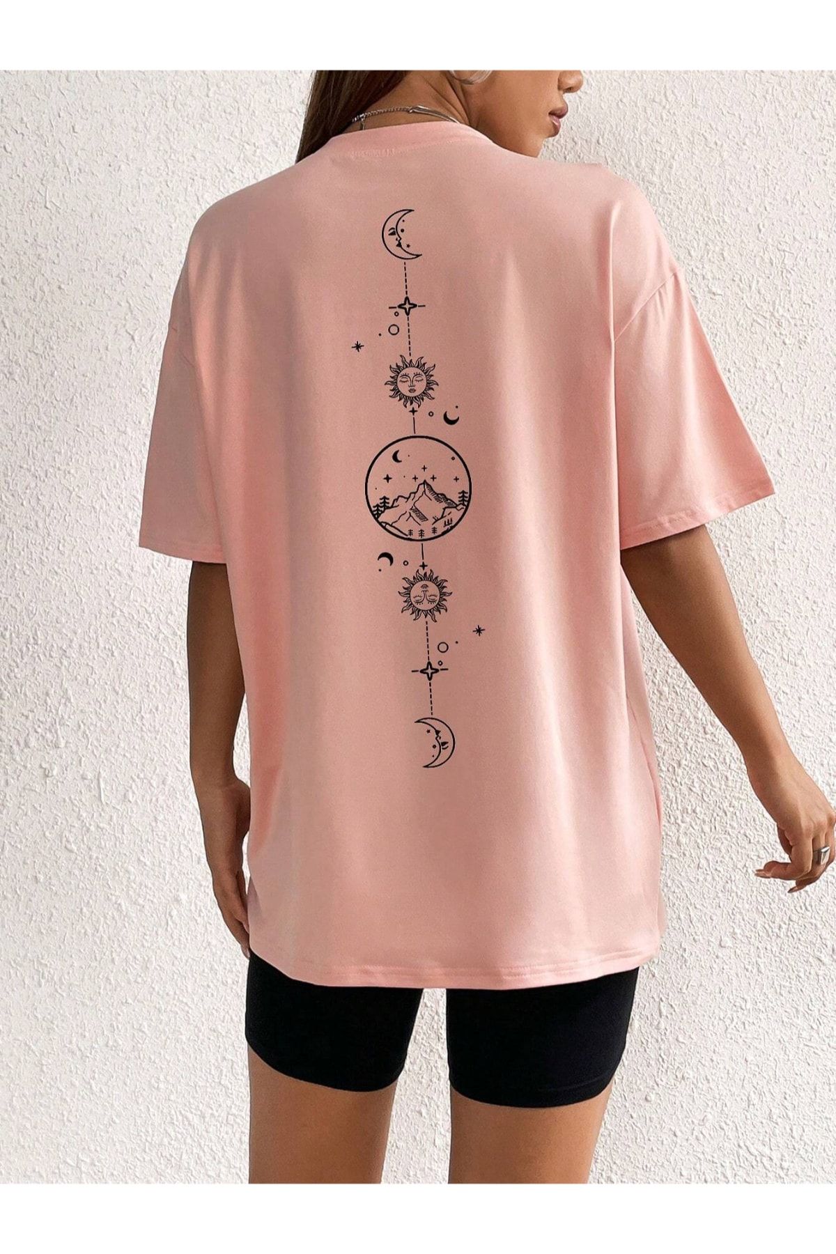 Nike shop moon shirt
