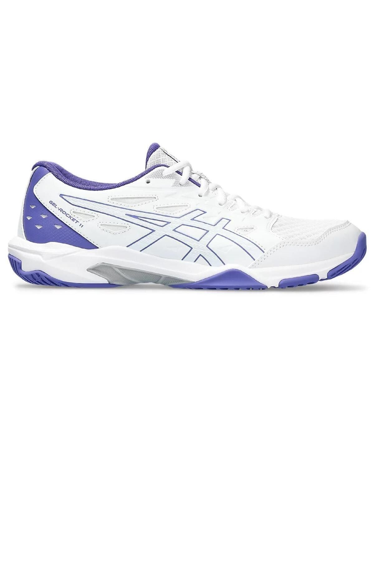 Asics gel rocket yorum hot sale