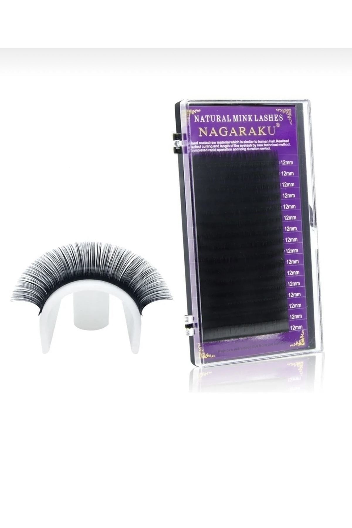 مژه مصنوعی   missperla | 52628282 اورجینال - تصویر 2