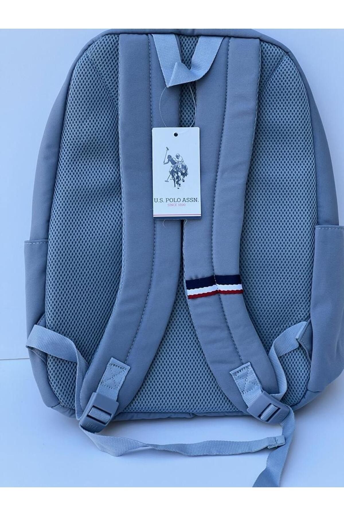 کوله پشتی مدرسه ورزشی دارای مجوز مناسب برای استفاده روزانه در فصل جدید U.S. Polo Assn.
