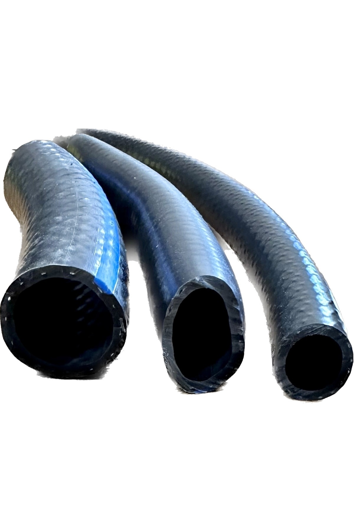 Termo Kauçuk İplikli Su Hortumu 50 Metre (13mm) 1/2" 3