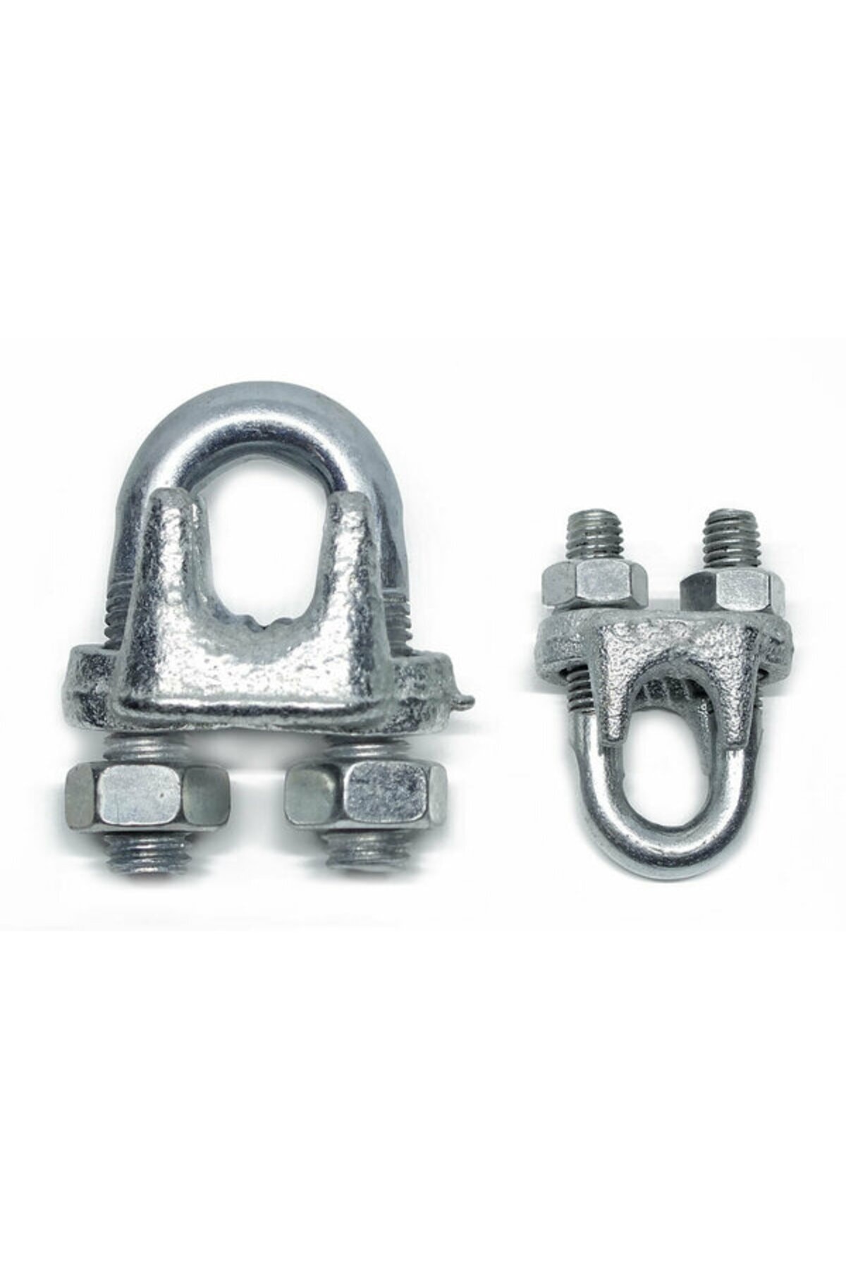 SEDİR 20 mm Çelik Klemens