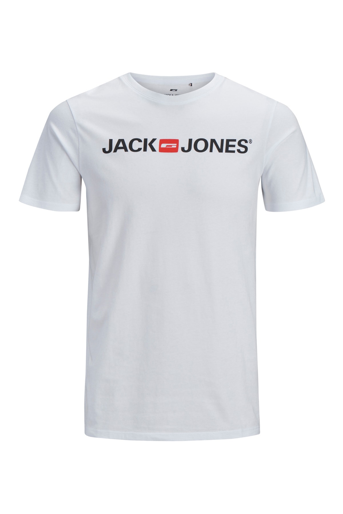 تی شرت جک اند جونز مردانه  سفید  طرح دار     لباس کت Daily/روزانه | Jack & Jones 5003055685 CN - تصویر 5