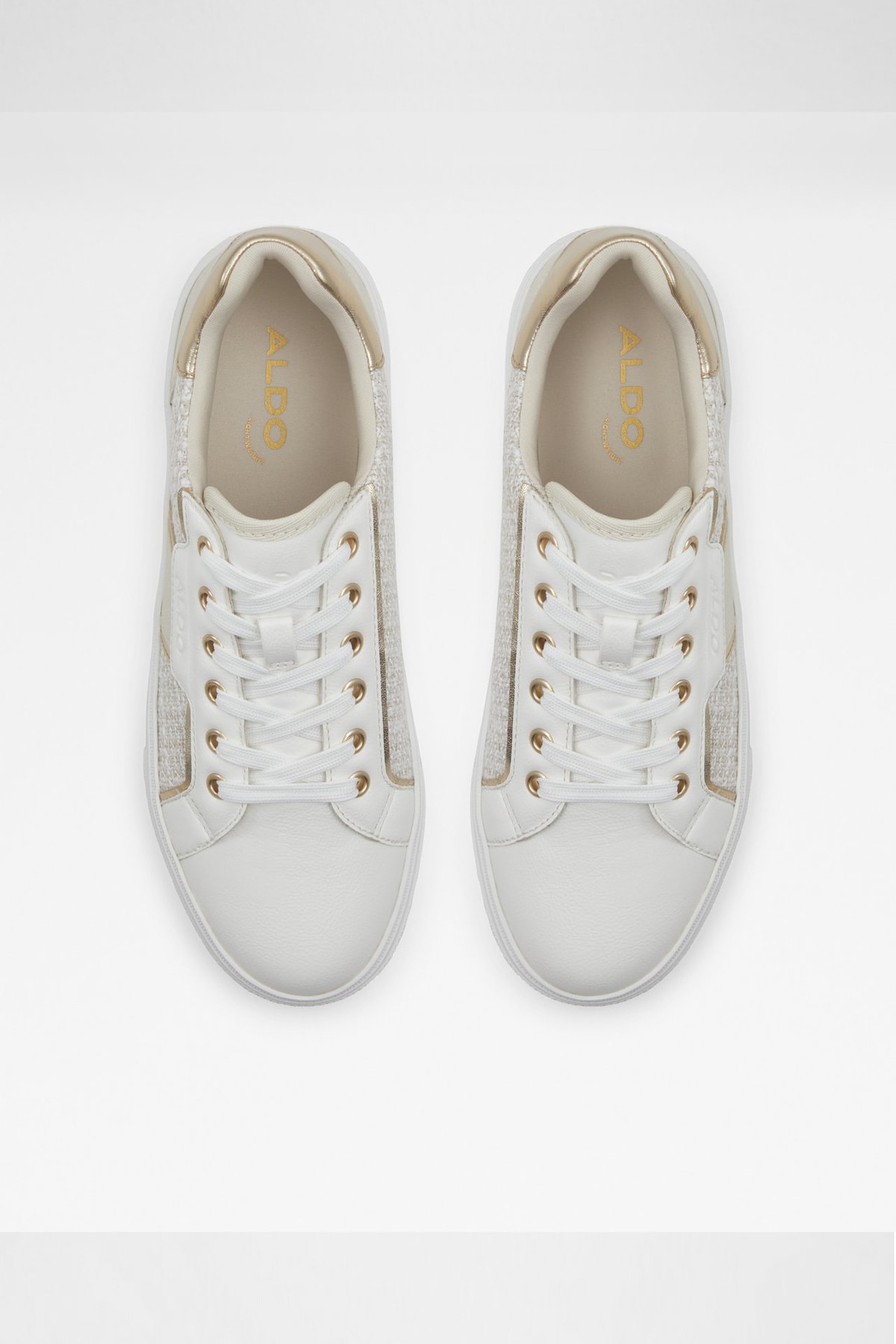 ONIRASEAN Kadın Pembe Sneaker