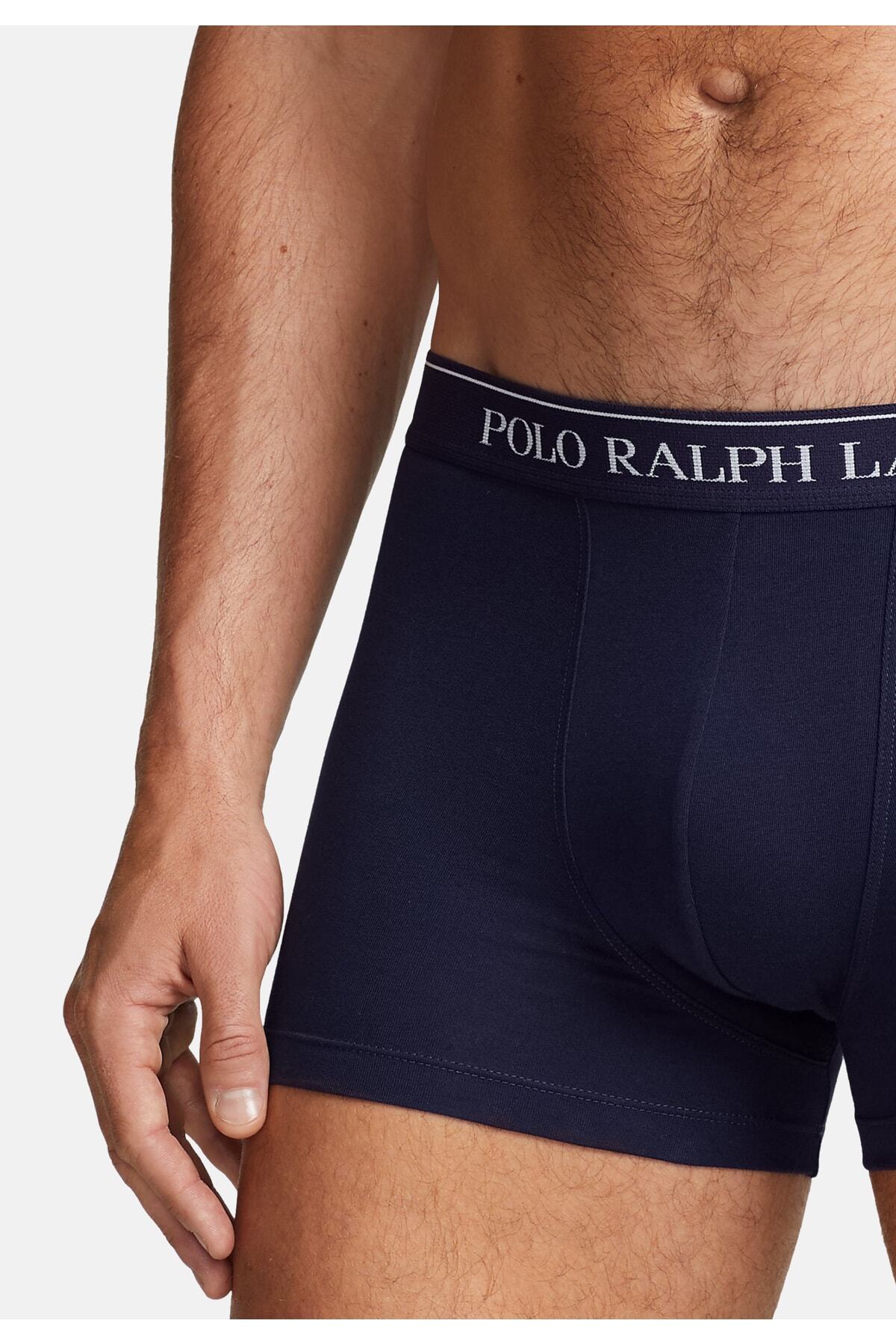 Ralph Lauren-Unterhosen-Trunks 3er-Pack 5