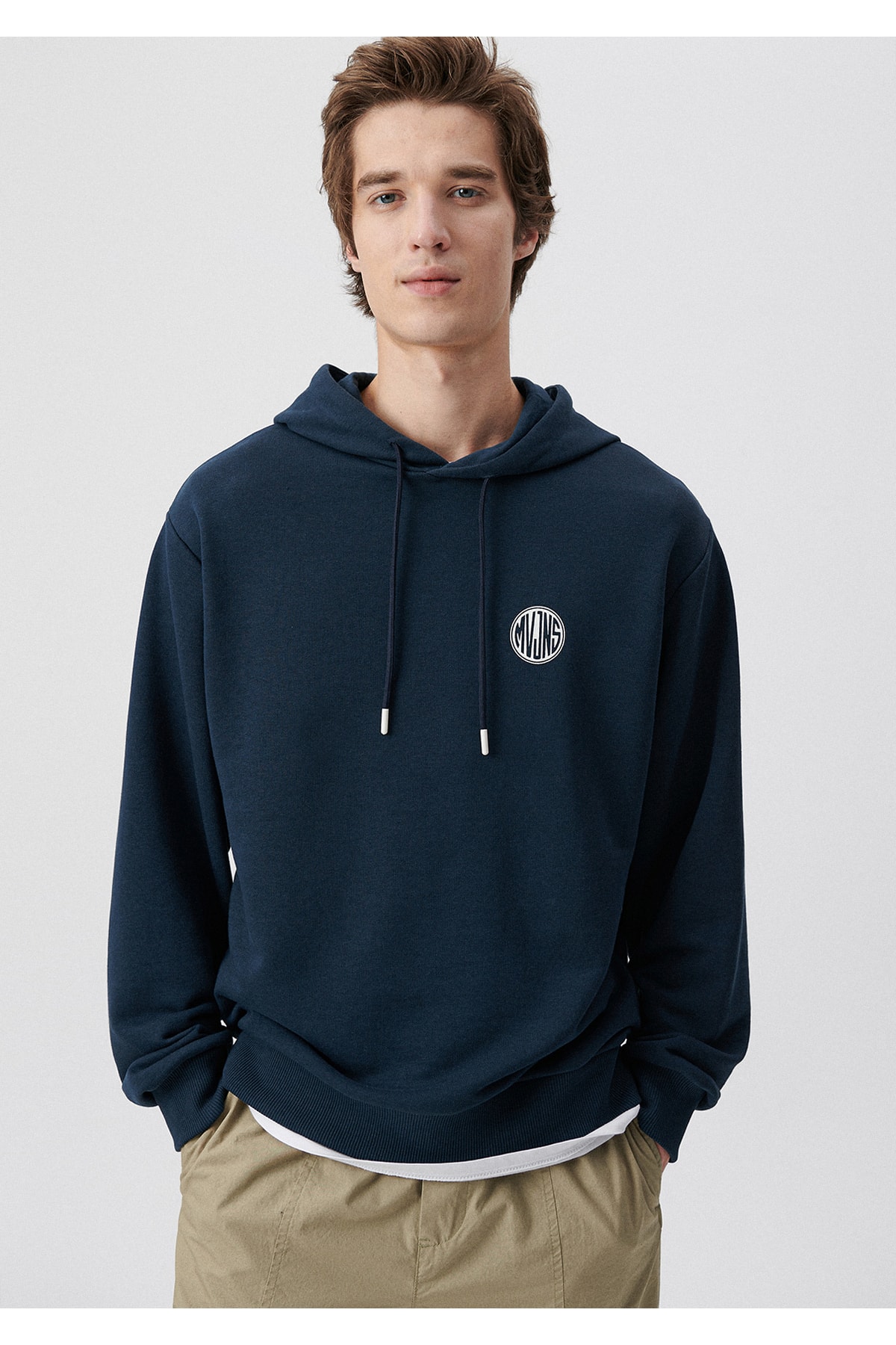 سویشرت مردانه ماوی 611786 - Image 2