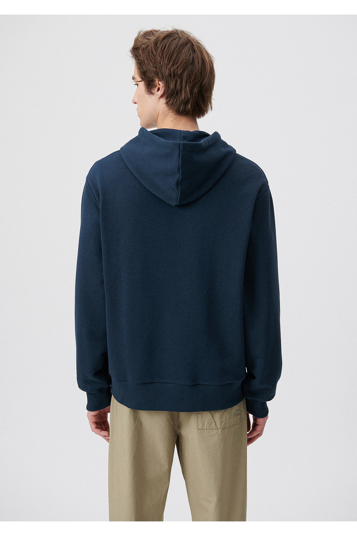 سویشرت مردانه ماوی 611786 - Image 4