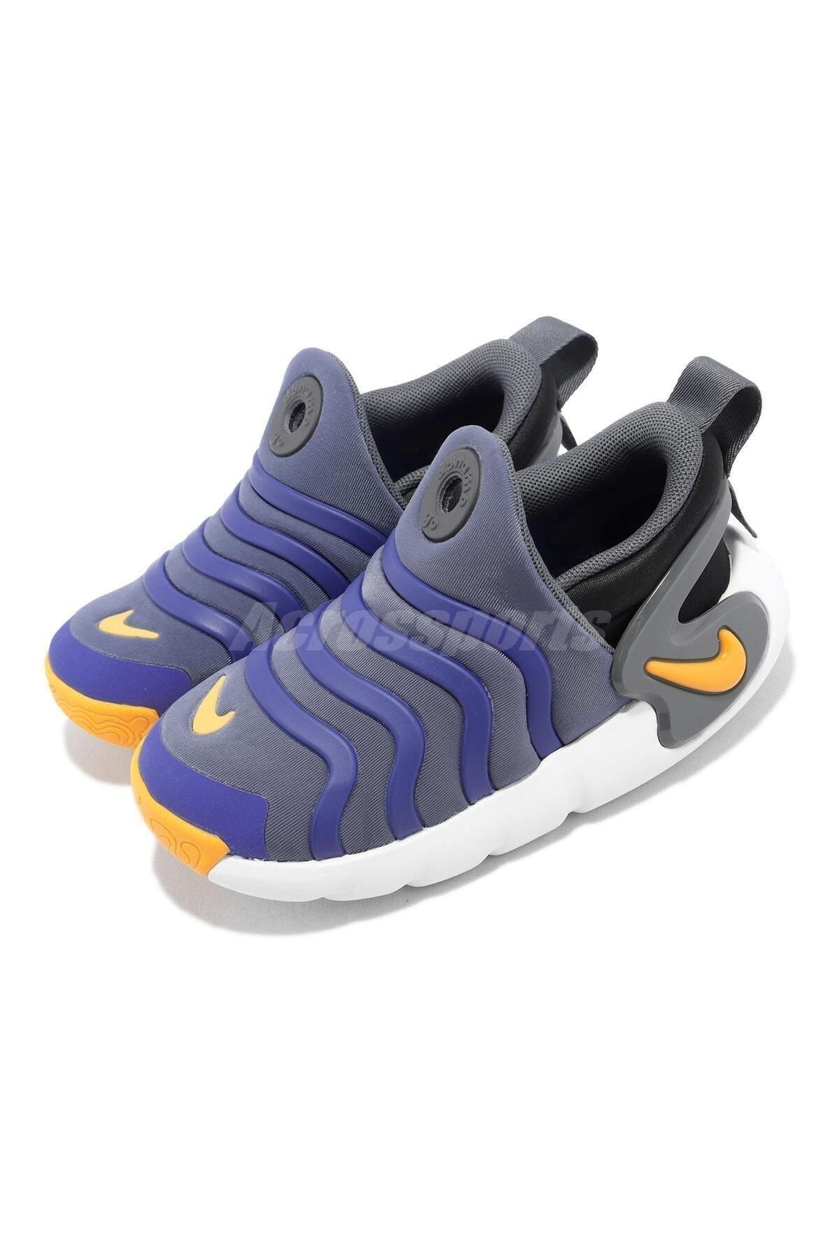 Nike Dynamo GO Easy On Off TD Children s Sports Shoes DH 3438 404 Trendyol