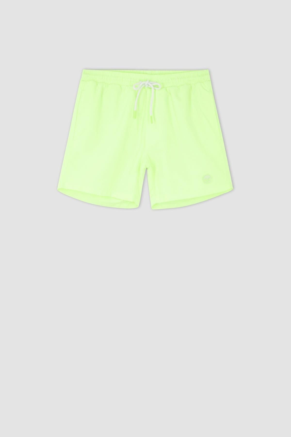 DeFacto-Short Basic Swim Shorts 5