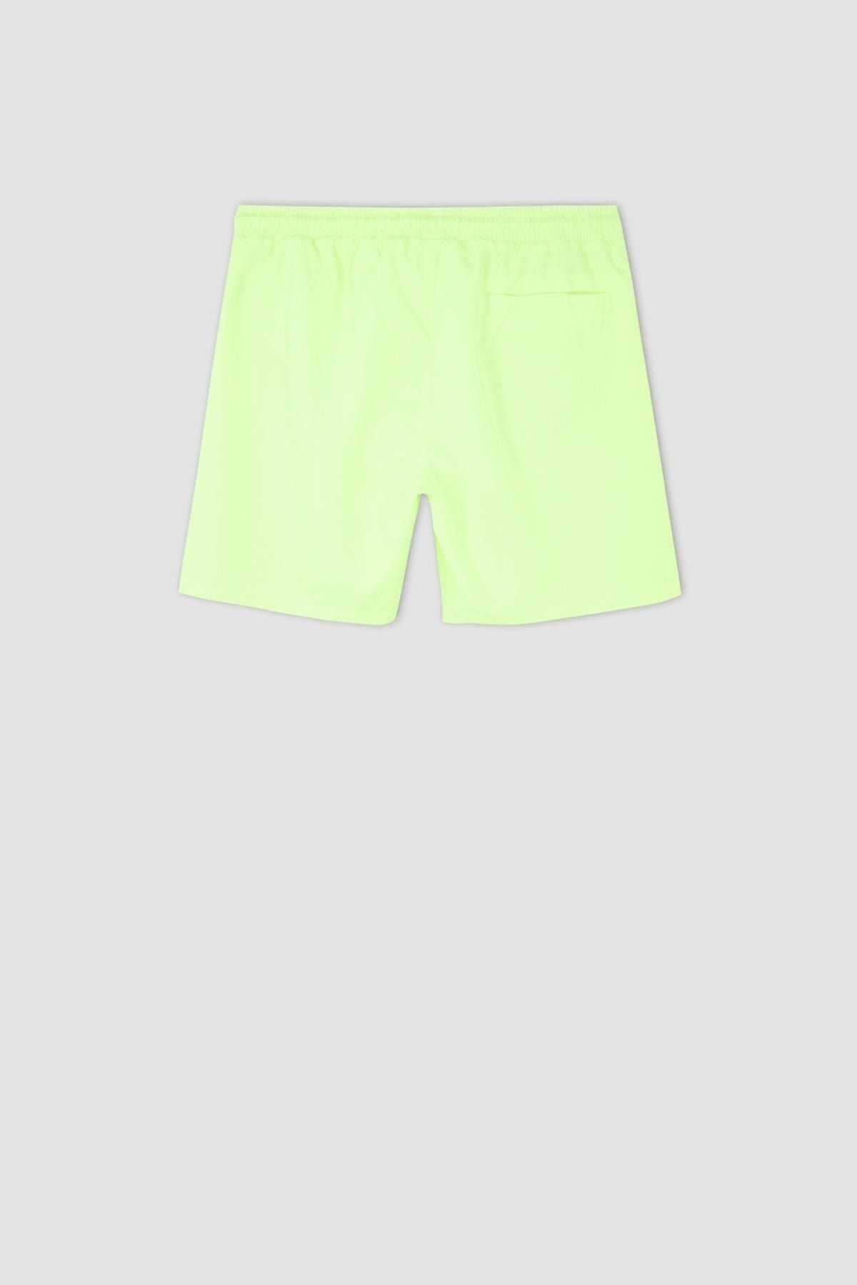DeFacto-Short Basic Swim Shorts 7