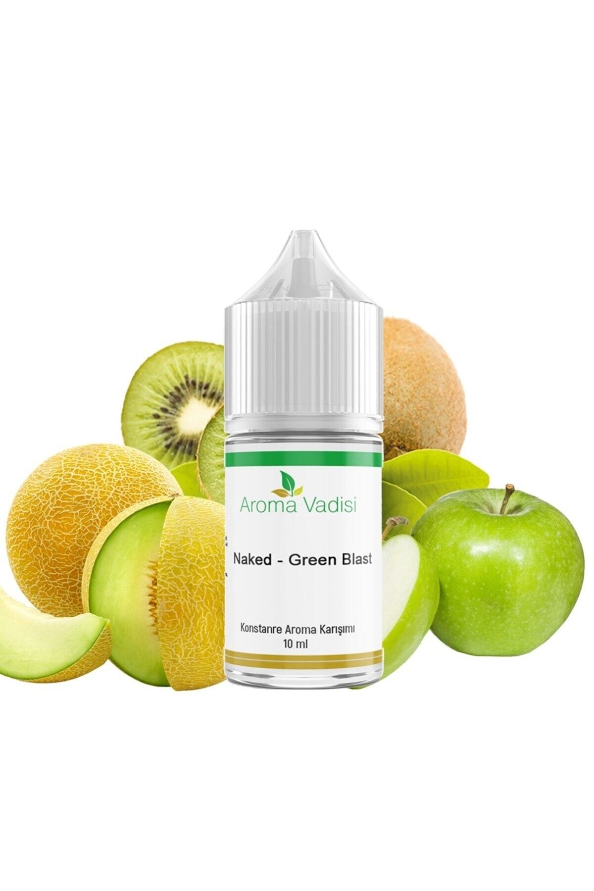 Green aroma on sale