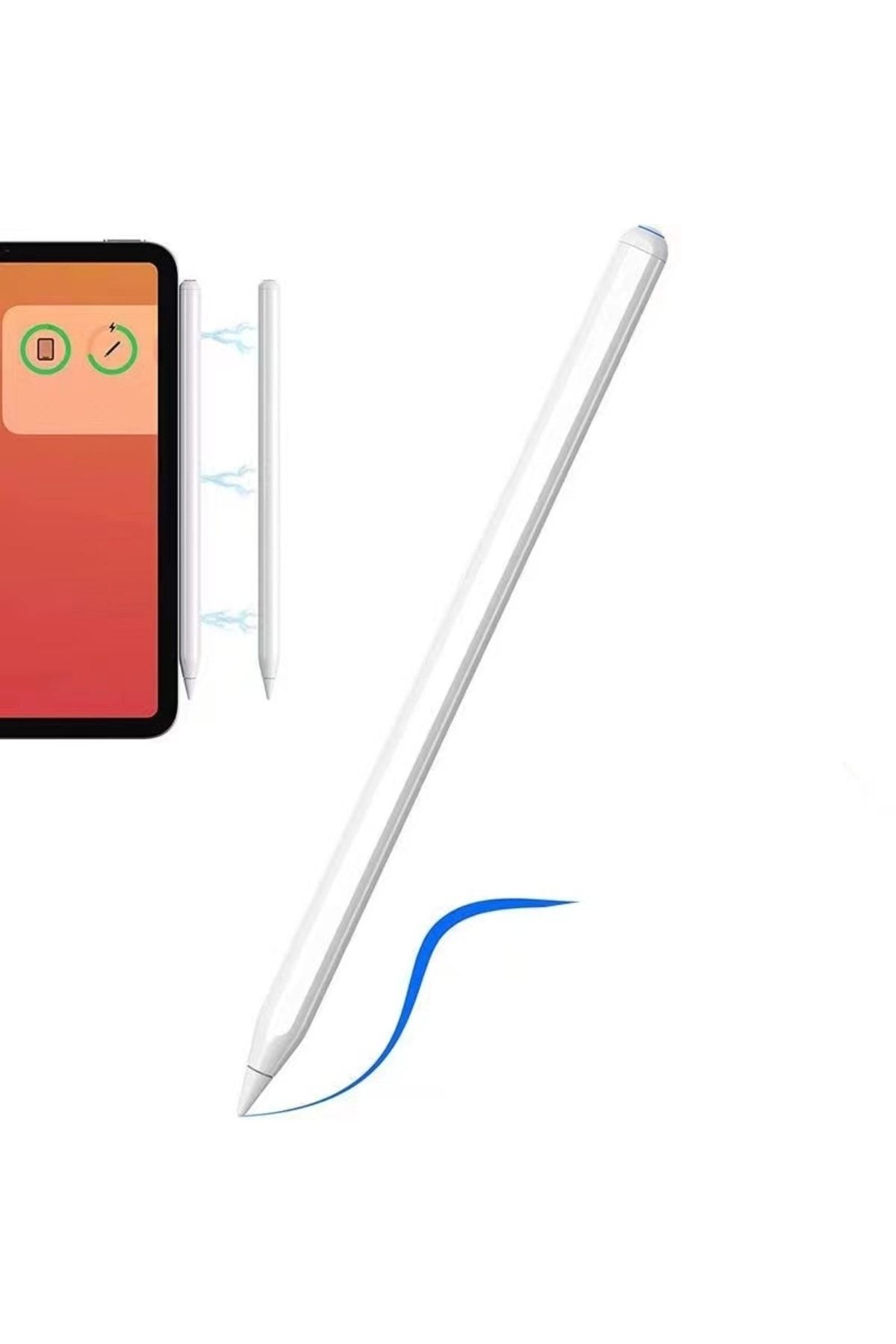 Young Tech-Touch Drawing Pen Compatible with Apple iPad Palm Rejection Mini 6 / Air 4/5 / 12.9 / 10.9 2