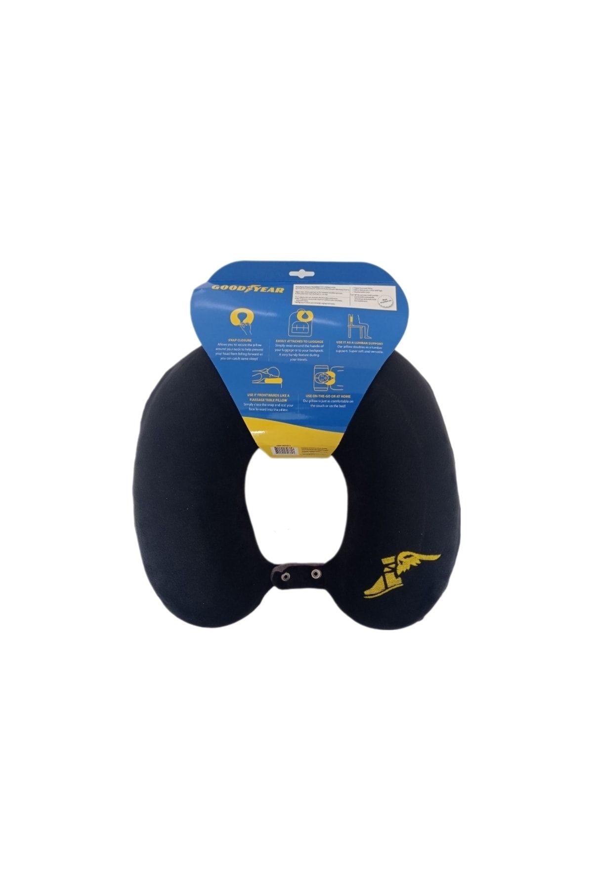Goodyear neck pillow outlet