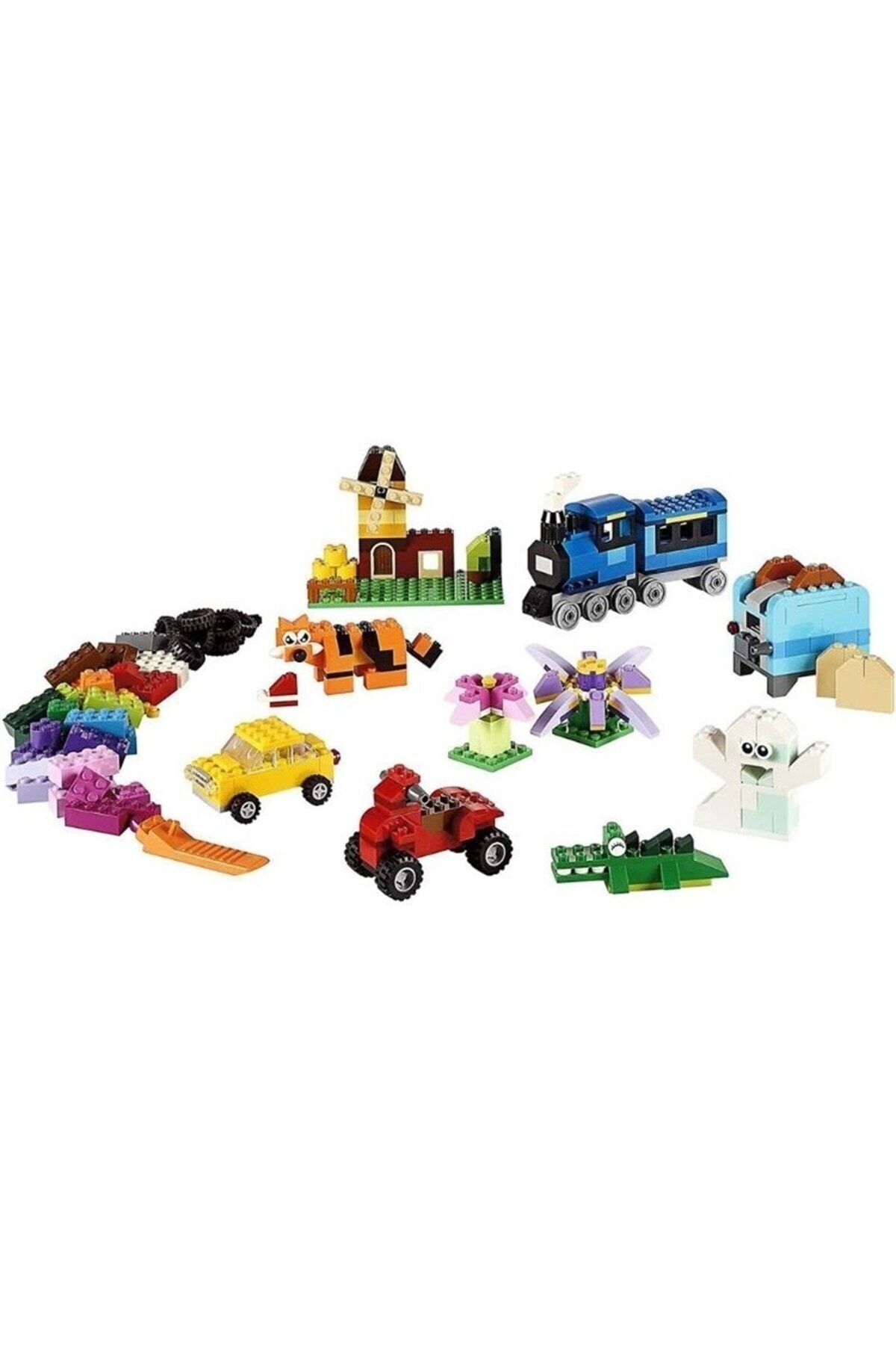 جعبه خلاقانه کلاسیک سایز متوسط