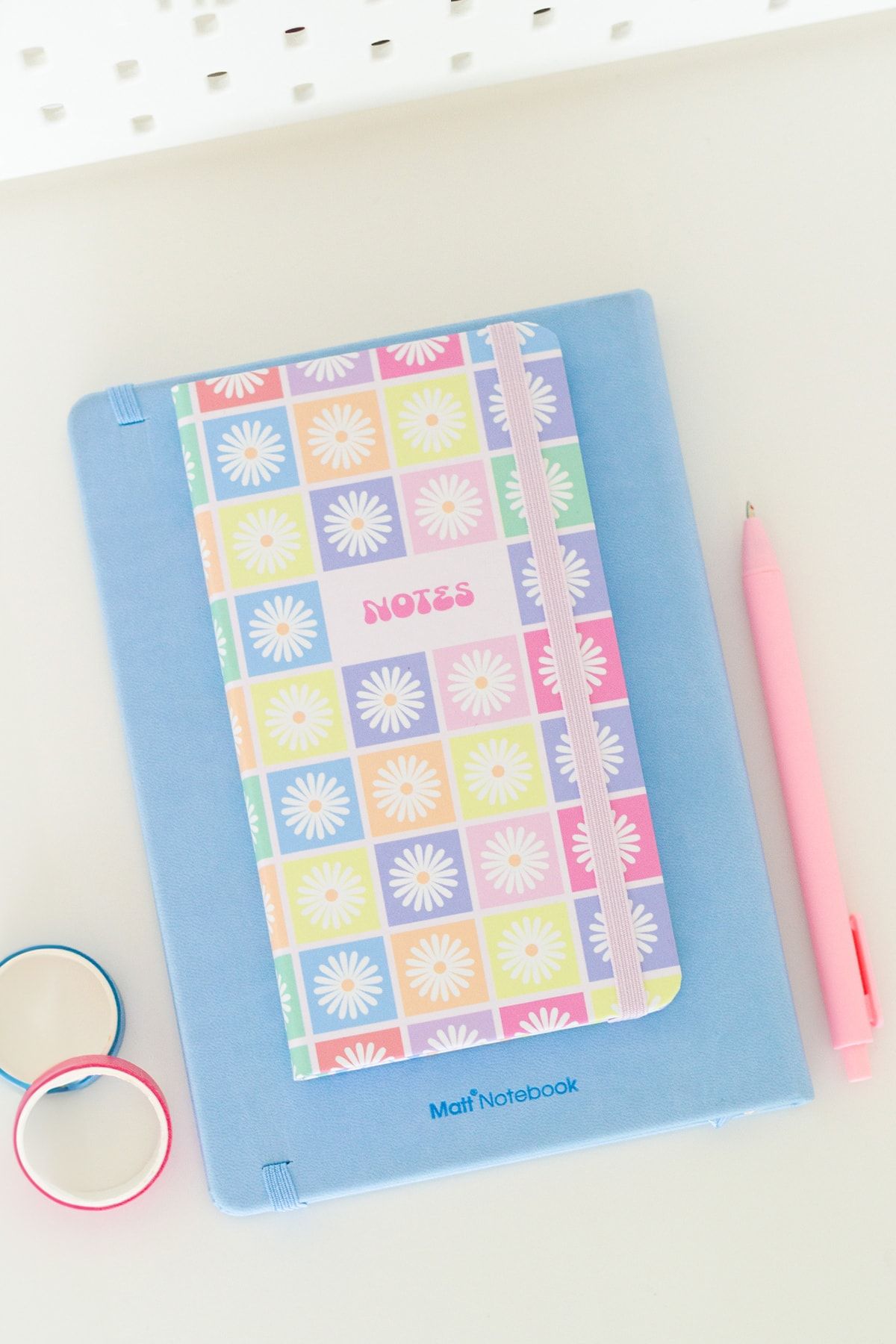 Matt Notebook-Set of 2 Pocket Notebooks 3
