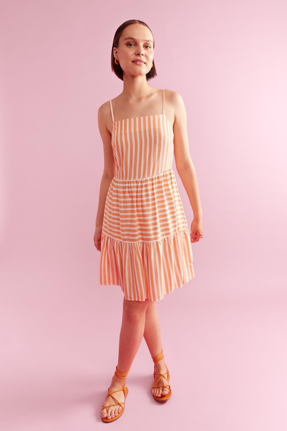 لباس زنانه دفاکتو | A6871AX23SM Defacto - Image 2