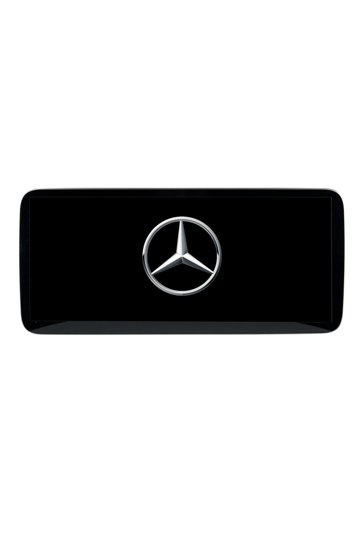 MERCEDES A CLASS GLA - CLA ANDROİD MULTİMEDYA CARPLAY 4GB RAM + 64GB HDD NAVİGASYON EKRAN -4479 - 2