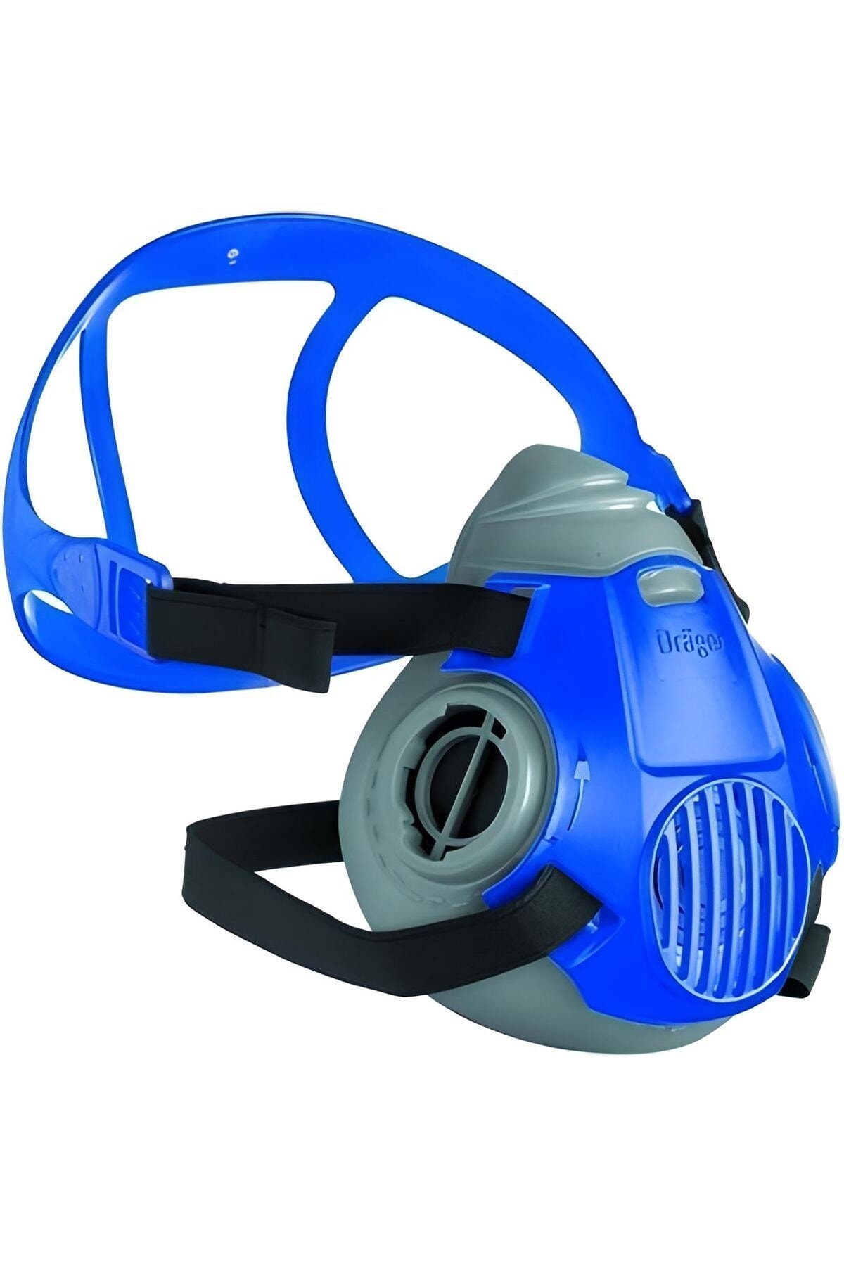 DRAEGER X-PLORE 3300/M YARIM YÜZ MASKESİ