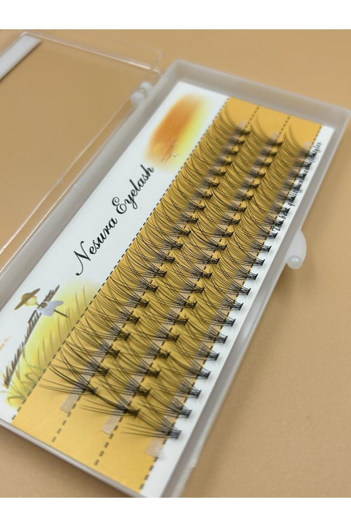 مژه مصنوعی 273-13MM مژه مصنوعی 273-13MM