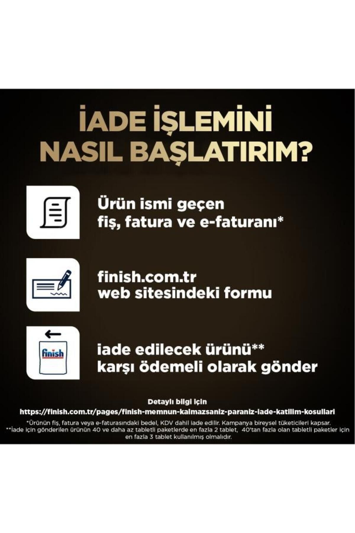 Ultimate 58 x 2 (116) Kapsül Bulaşık Deterjanı Tableti - 7