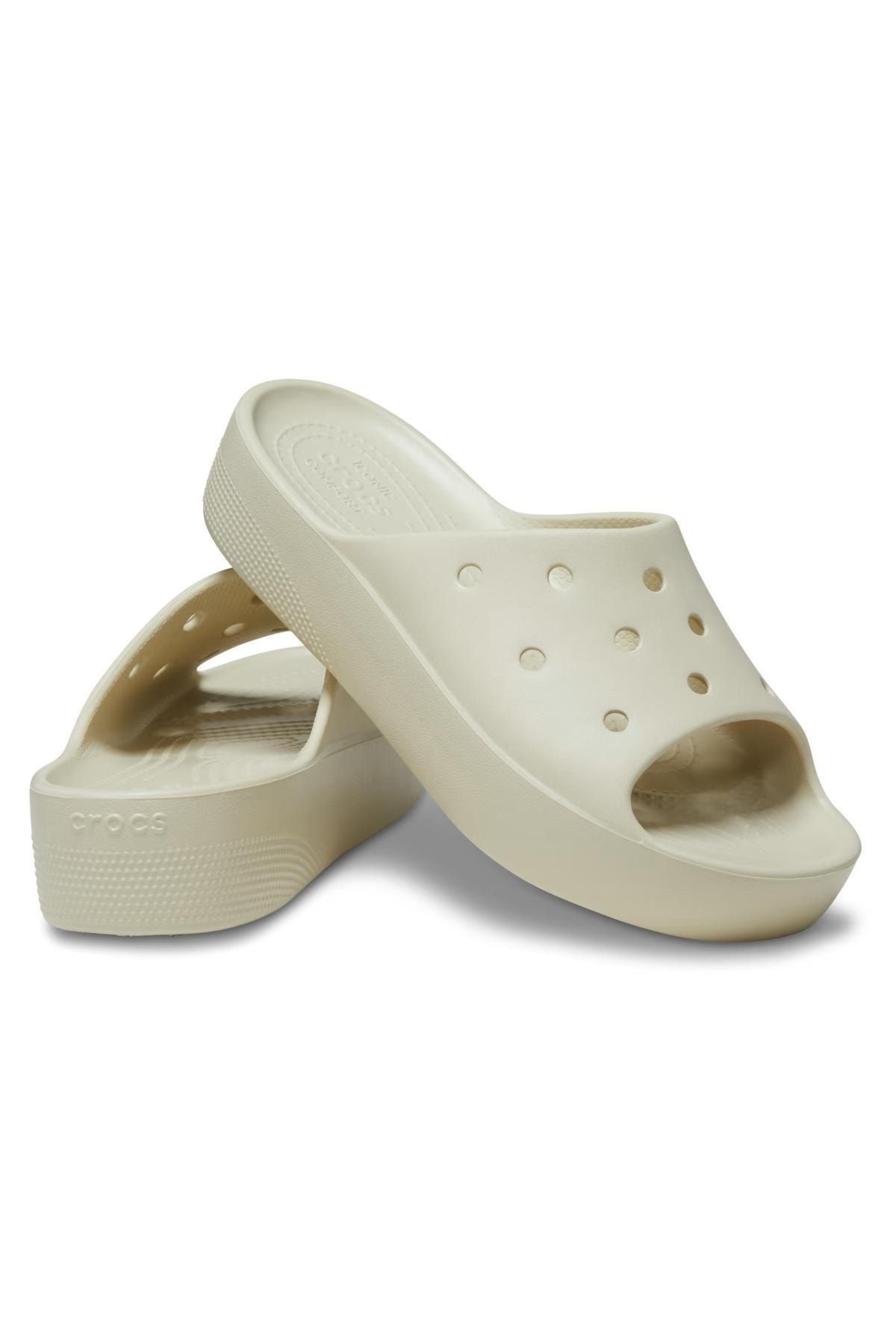 Crocs 208180 classi؟ c platform sli؟