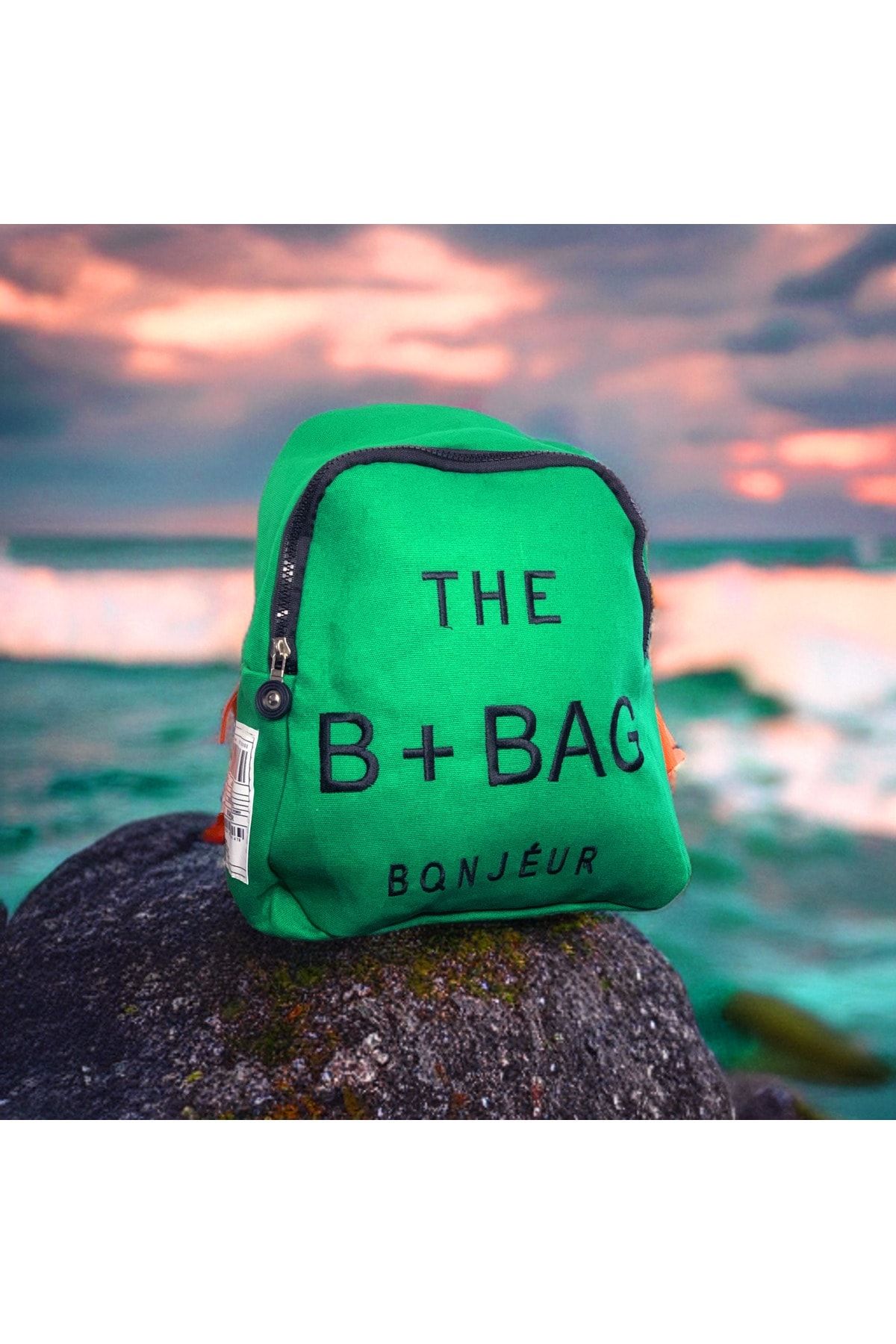 Dark new arrivals green backpack