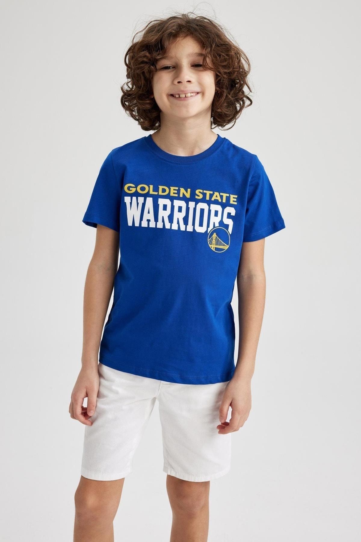 Golden state warriors boys shirt hotsell
