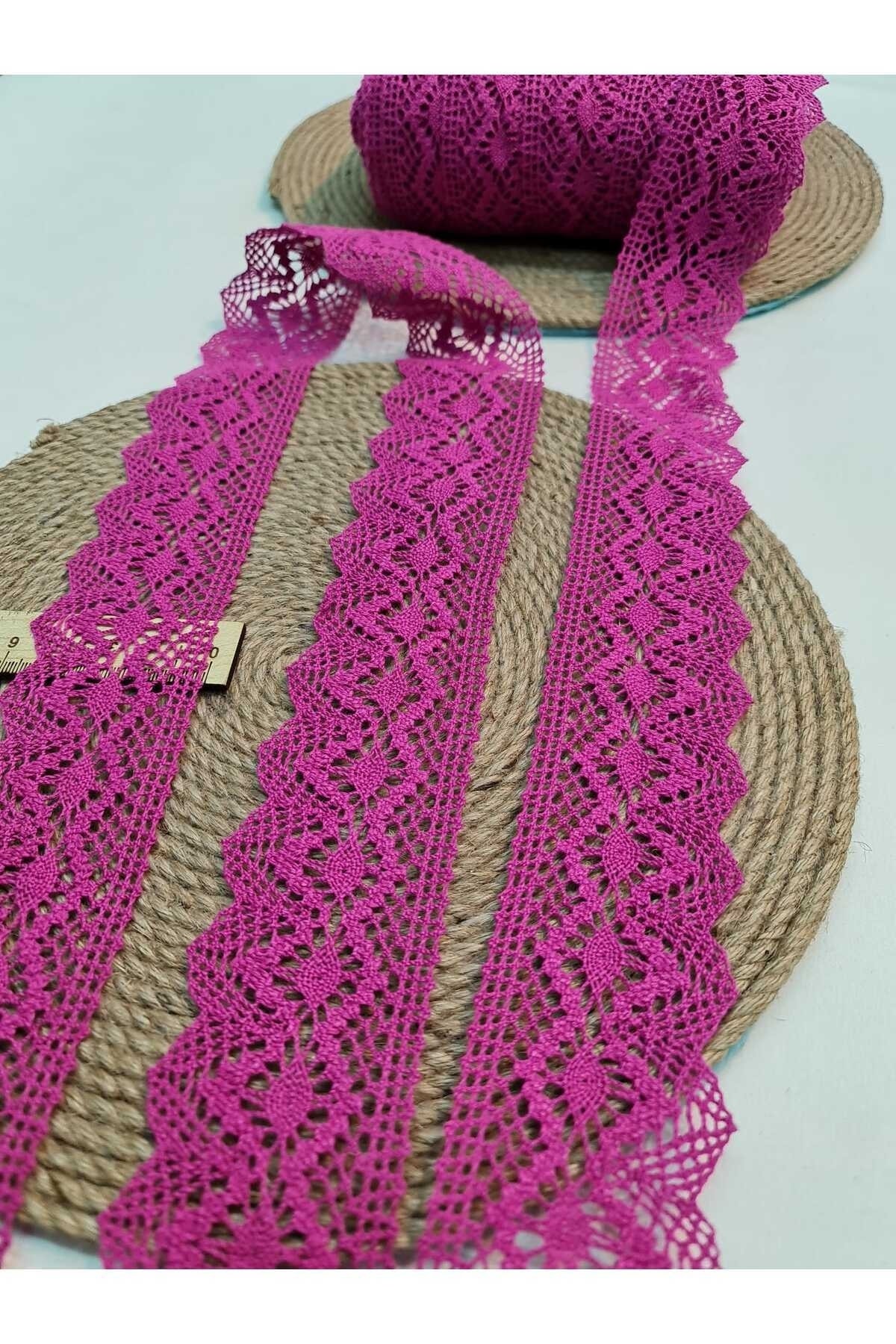 COTTON LACE KOPANAKI 5 METERS