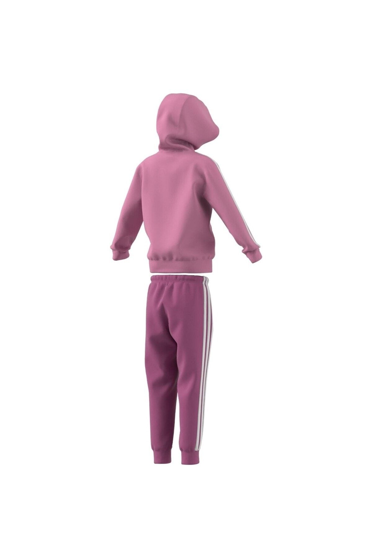 Adidas kids hotsell tracksuit girls