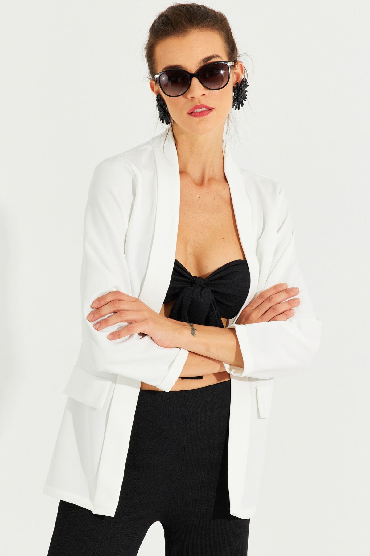 Sexy store womens blazer