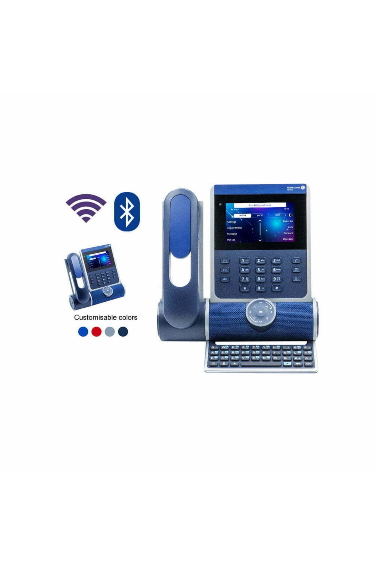 Alcatel-Lucent Ale-500 Desktop Ip Telefon