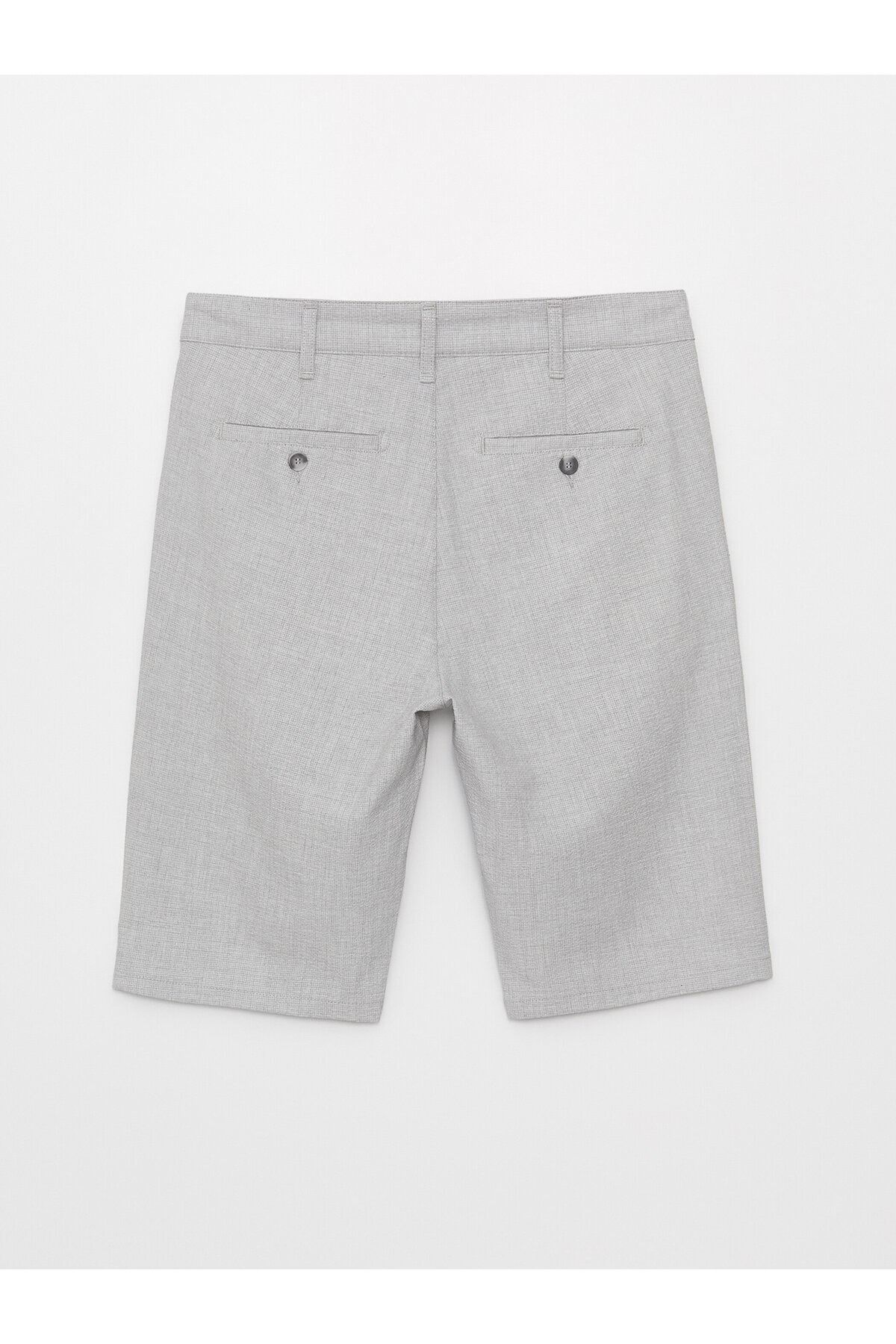 LC Waikiki-Ανδρικό σορτς βερμούδα - Standard size 7