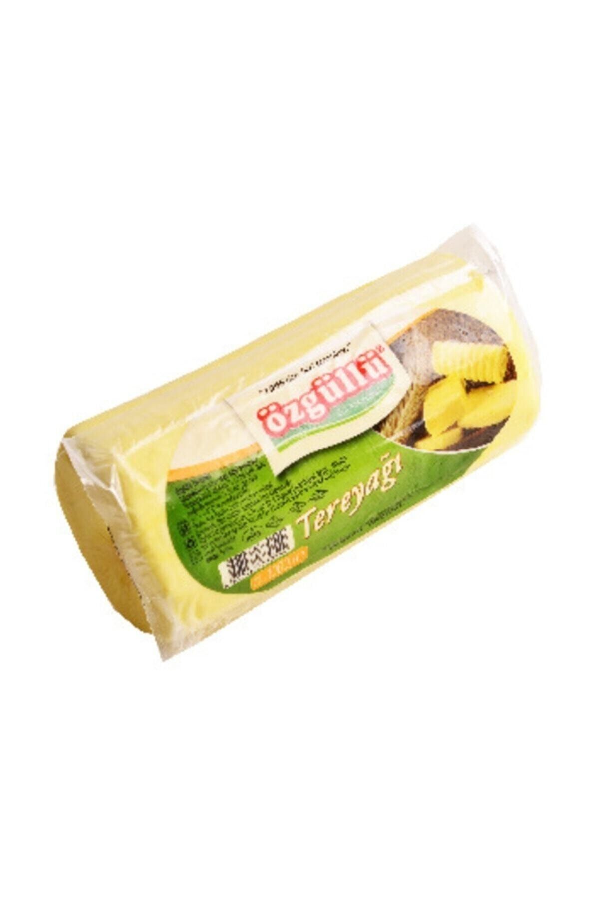 Özgüllü 1000gr Tereyağ
