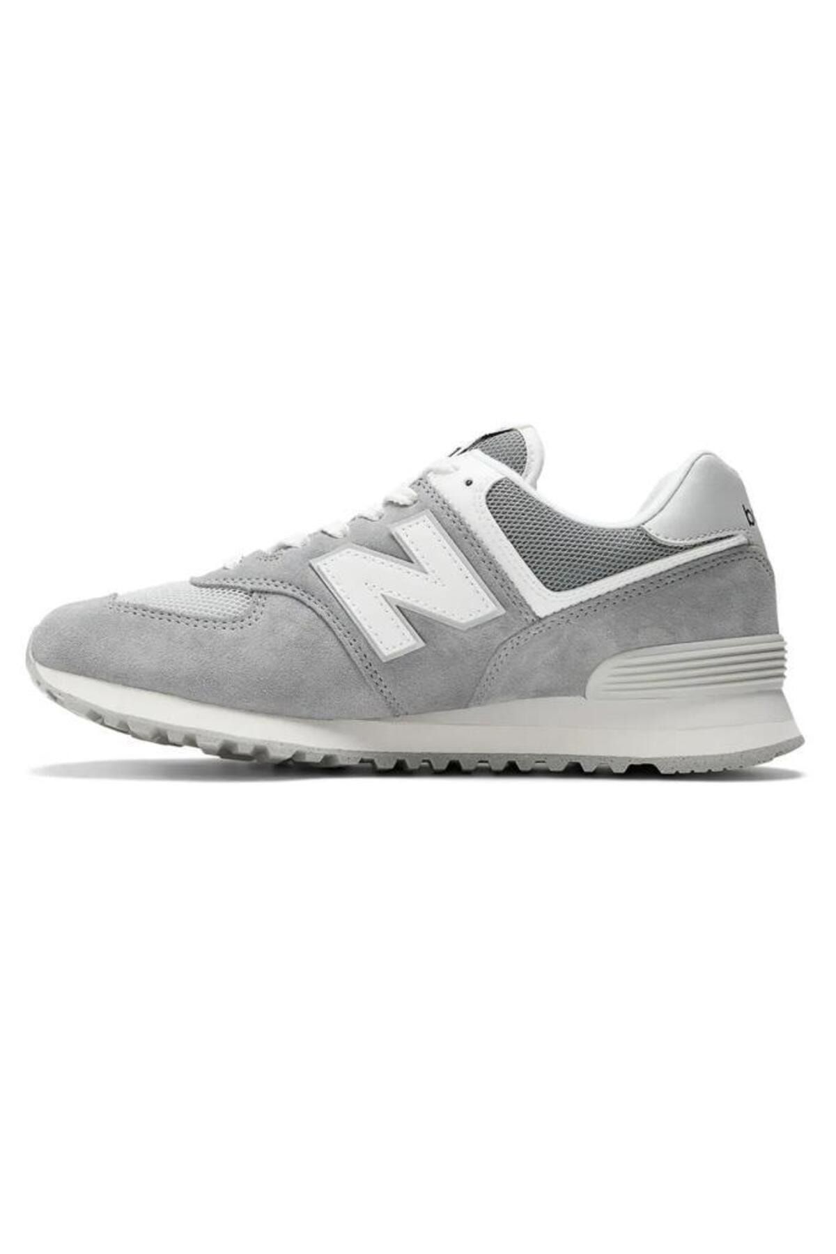 New balance unisex spor 2025 ayakkabi kl574ytg