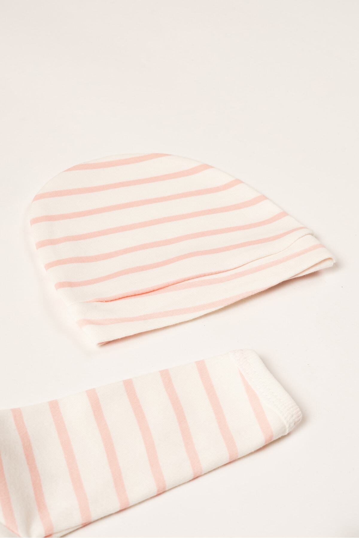 NEU KIDS (KUTULU) Ayıcıklı Süzene Nakışlı %100 Pamuklu Yenidoğan Kıyafetleri 5'li Hastane Çıkış Setleri fotoğrafı 6 (önizleme)