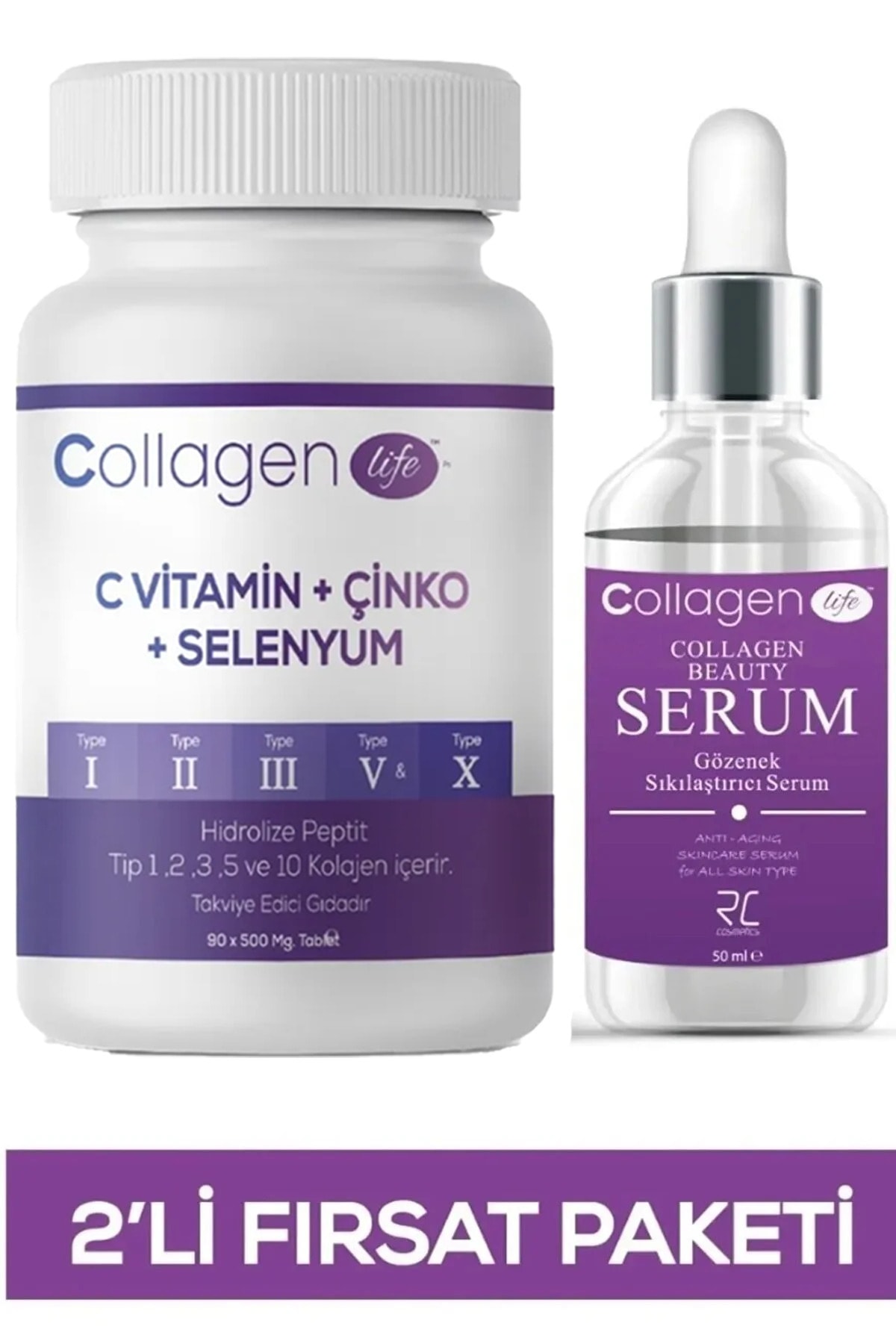 سرم پوست  CLP0231