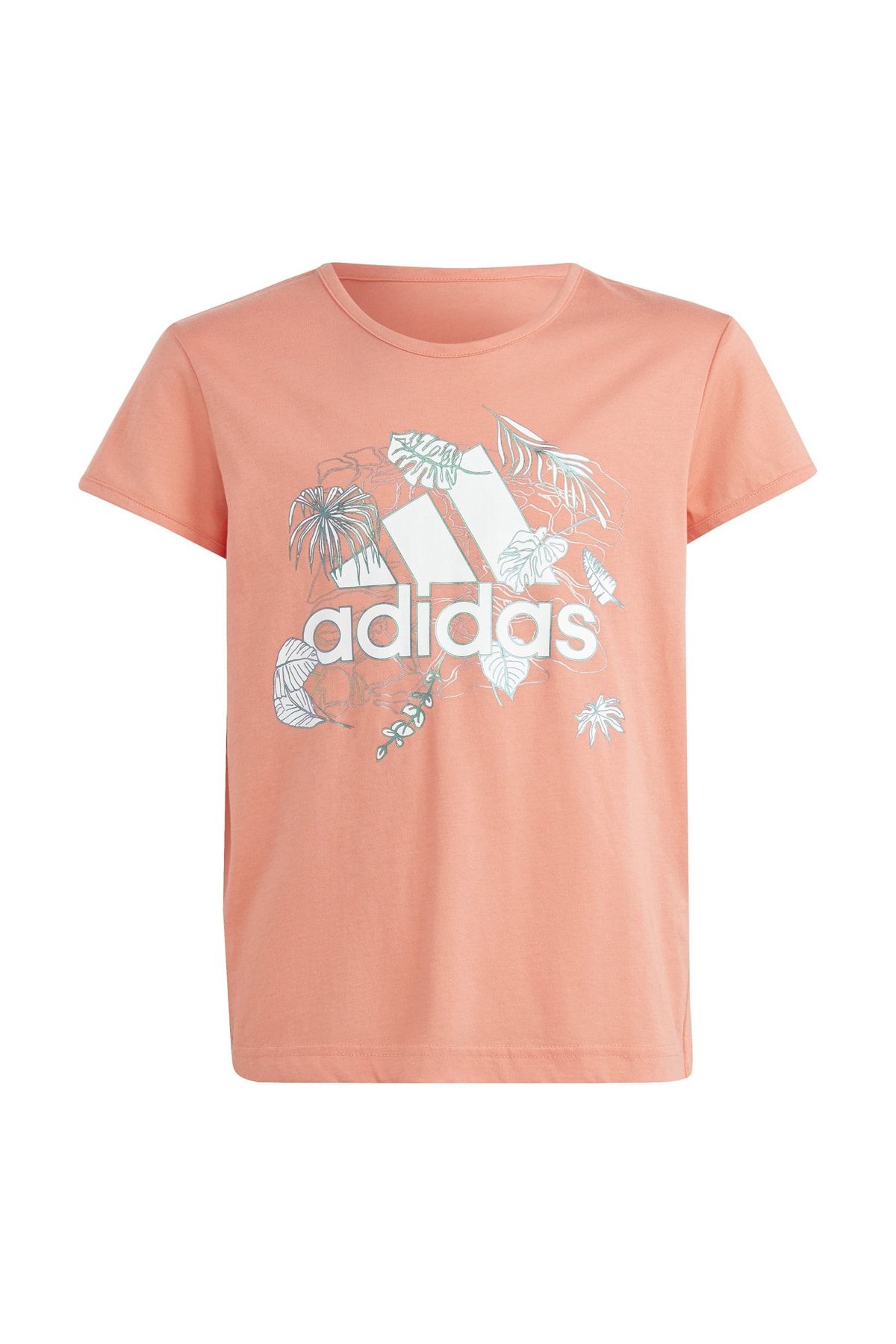 Adidas t hot sale shirt flower