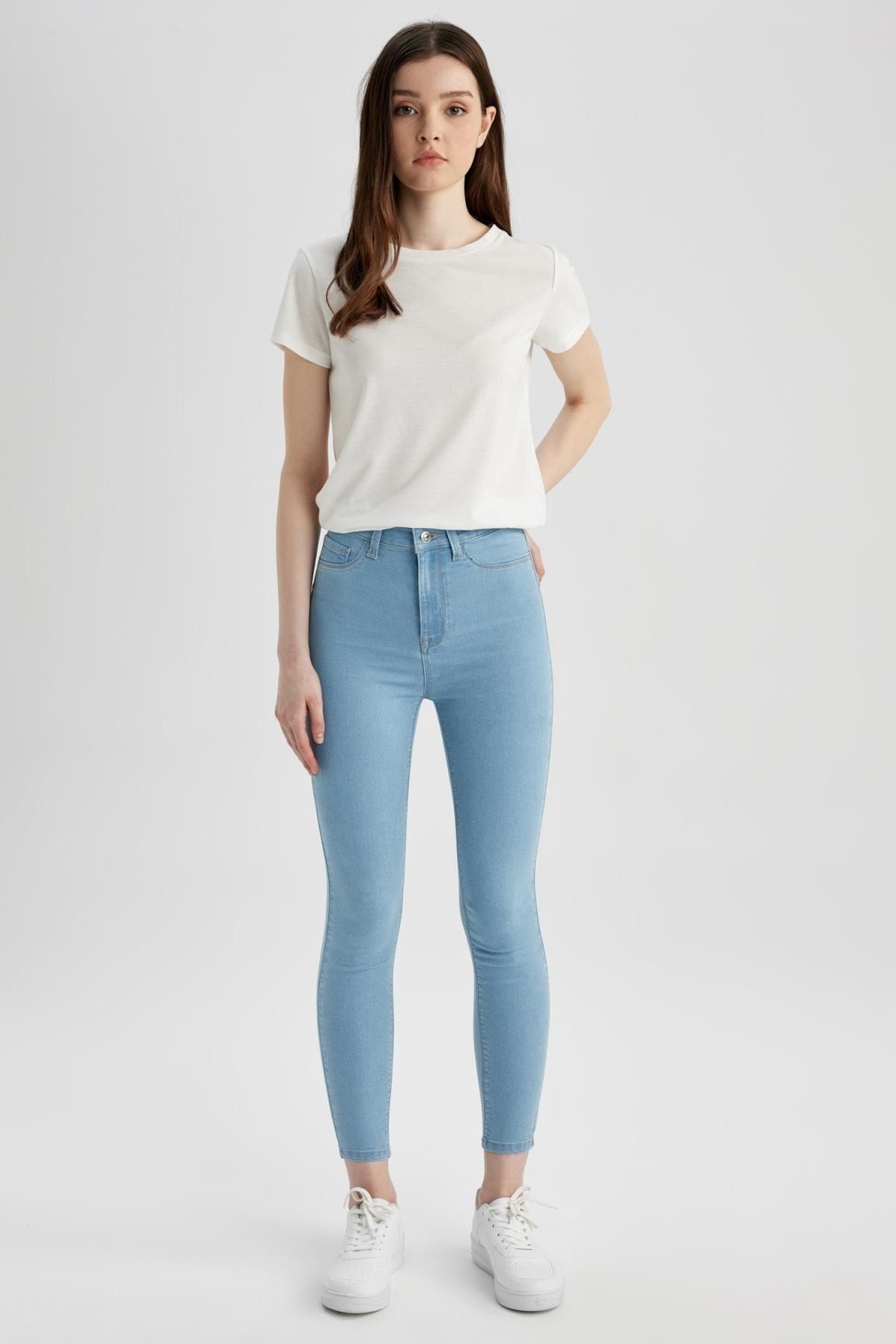 Jegging fit outlet jeans