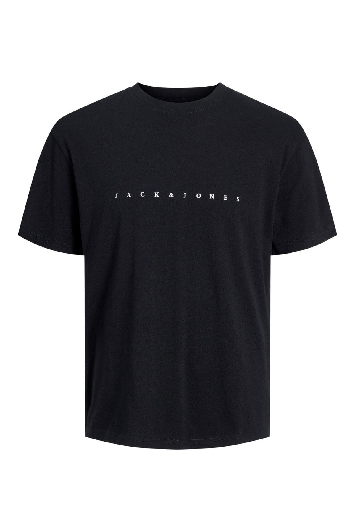 Jack & Jones تی شرت چاپ آرم سینه - ستاره