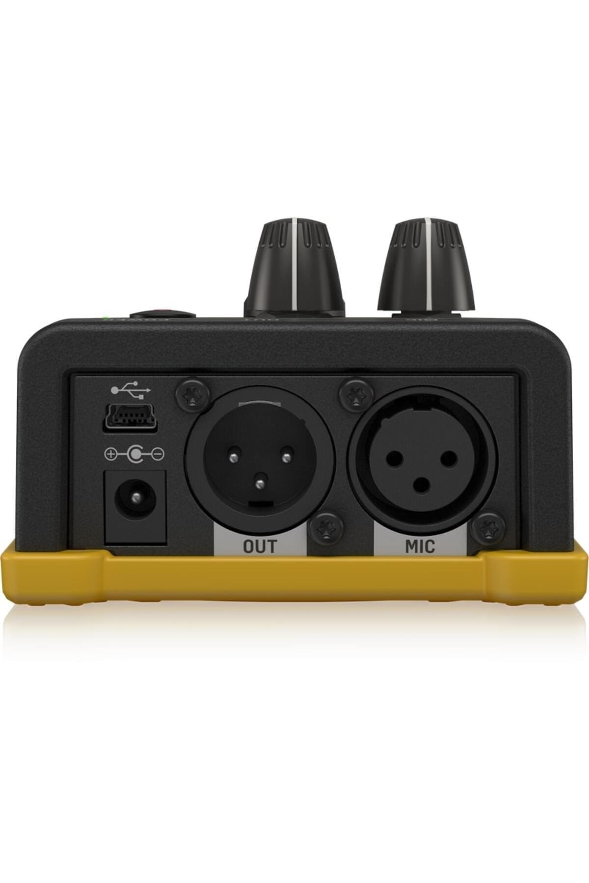 TC Helicon-One Button for Voicetone T1 Studio Mastered Vocal Tone 4