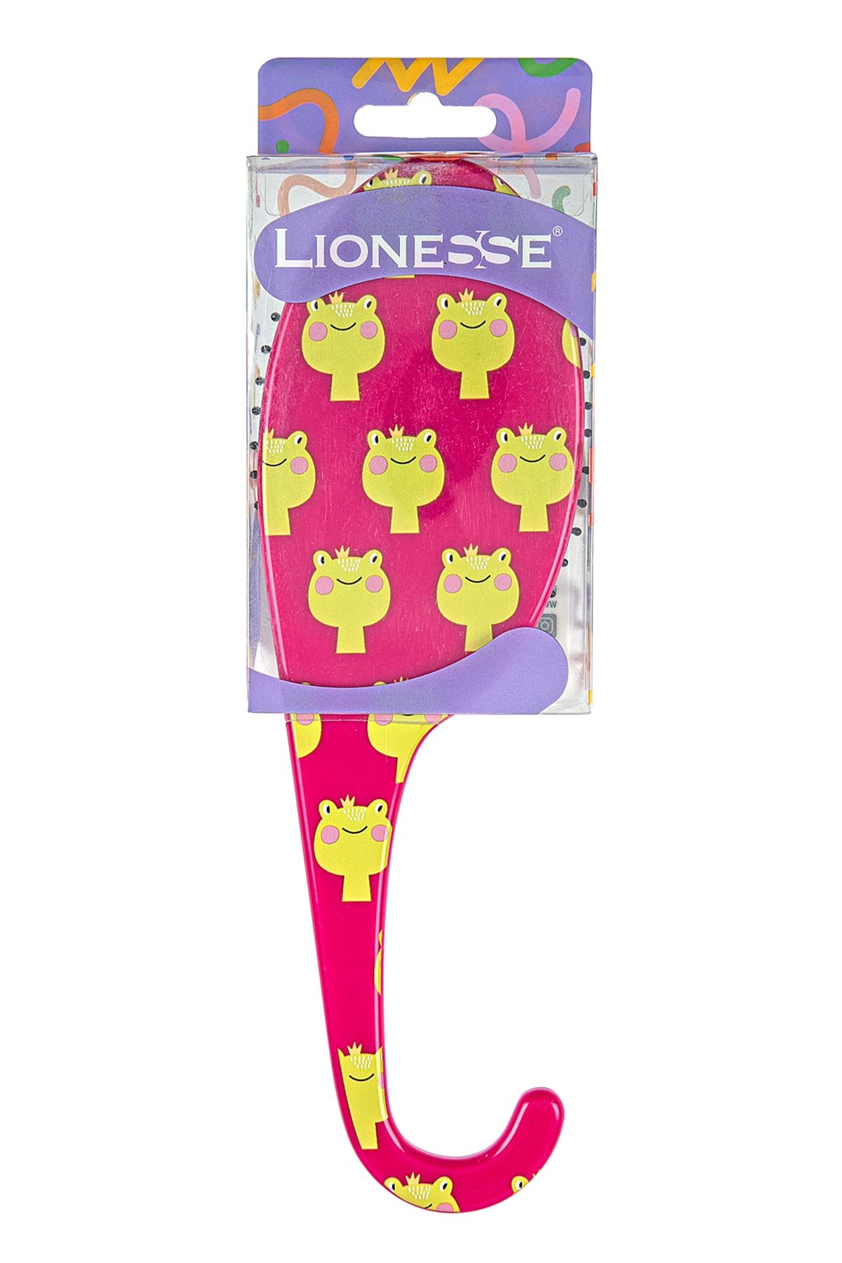 برس موی کودکان 6468 Lionesse